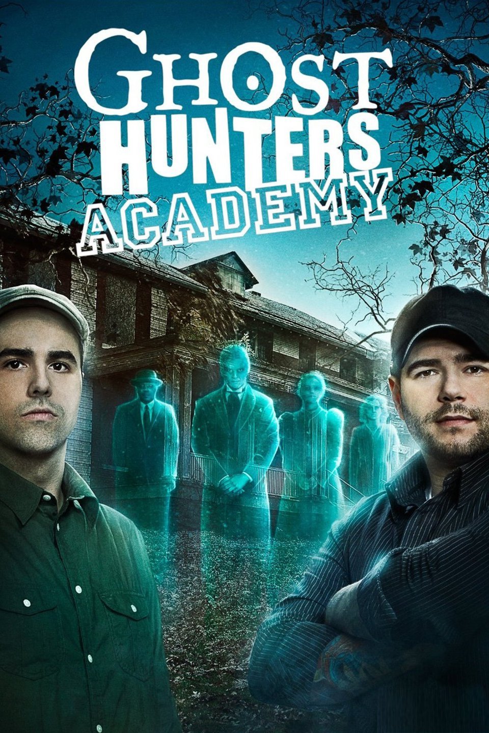 Ghost Hunters Academy - Rotten Tomatoes