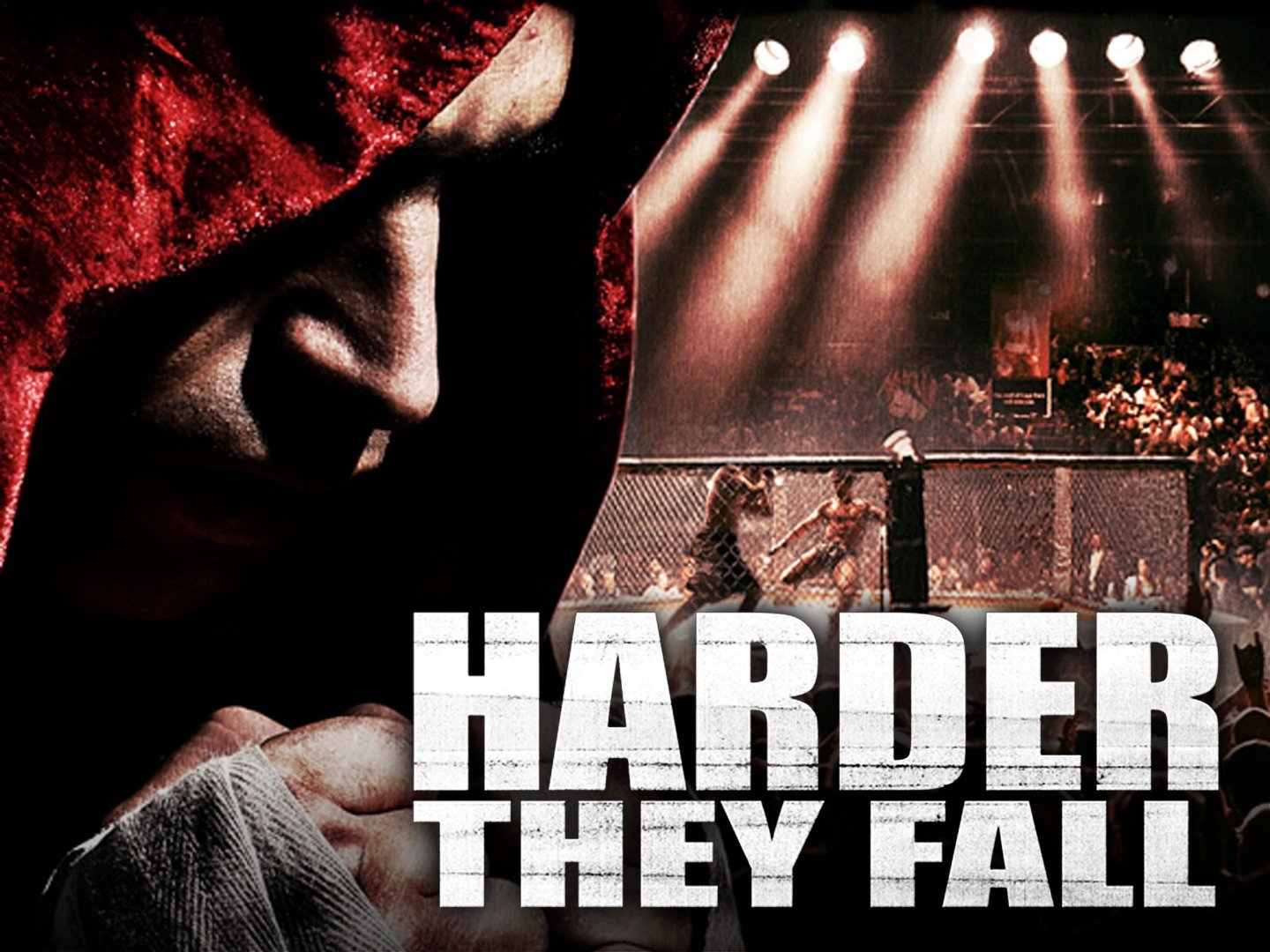 Harder They Fall (2005) Rotten Tomatoes