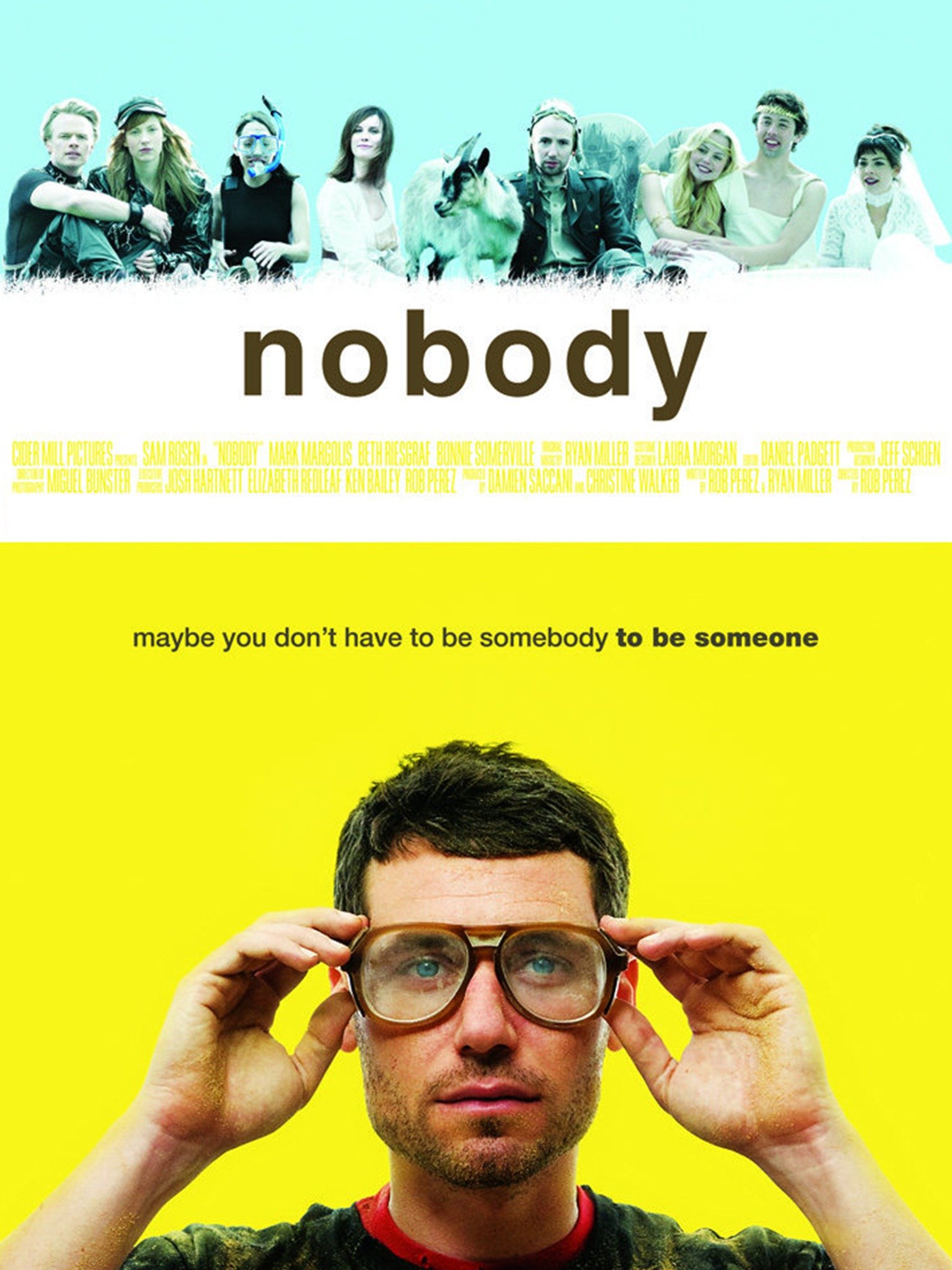 Nobody - Movie Reviews