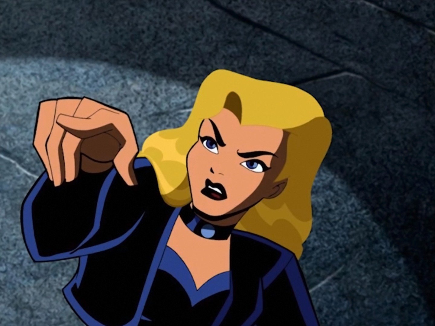 Batman The Brave And The Bold Black Canary