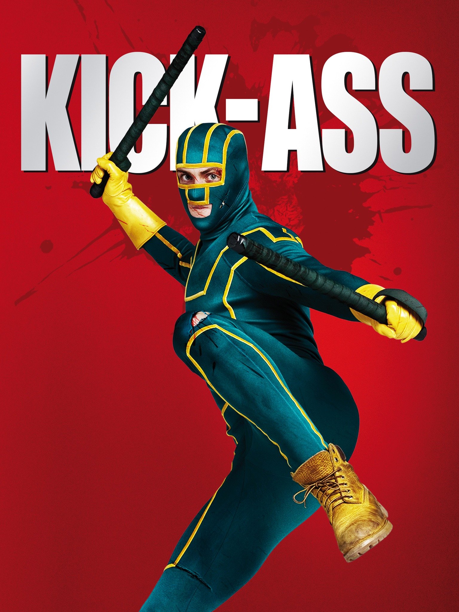 Kick Ass 2 Character Poster