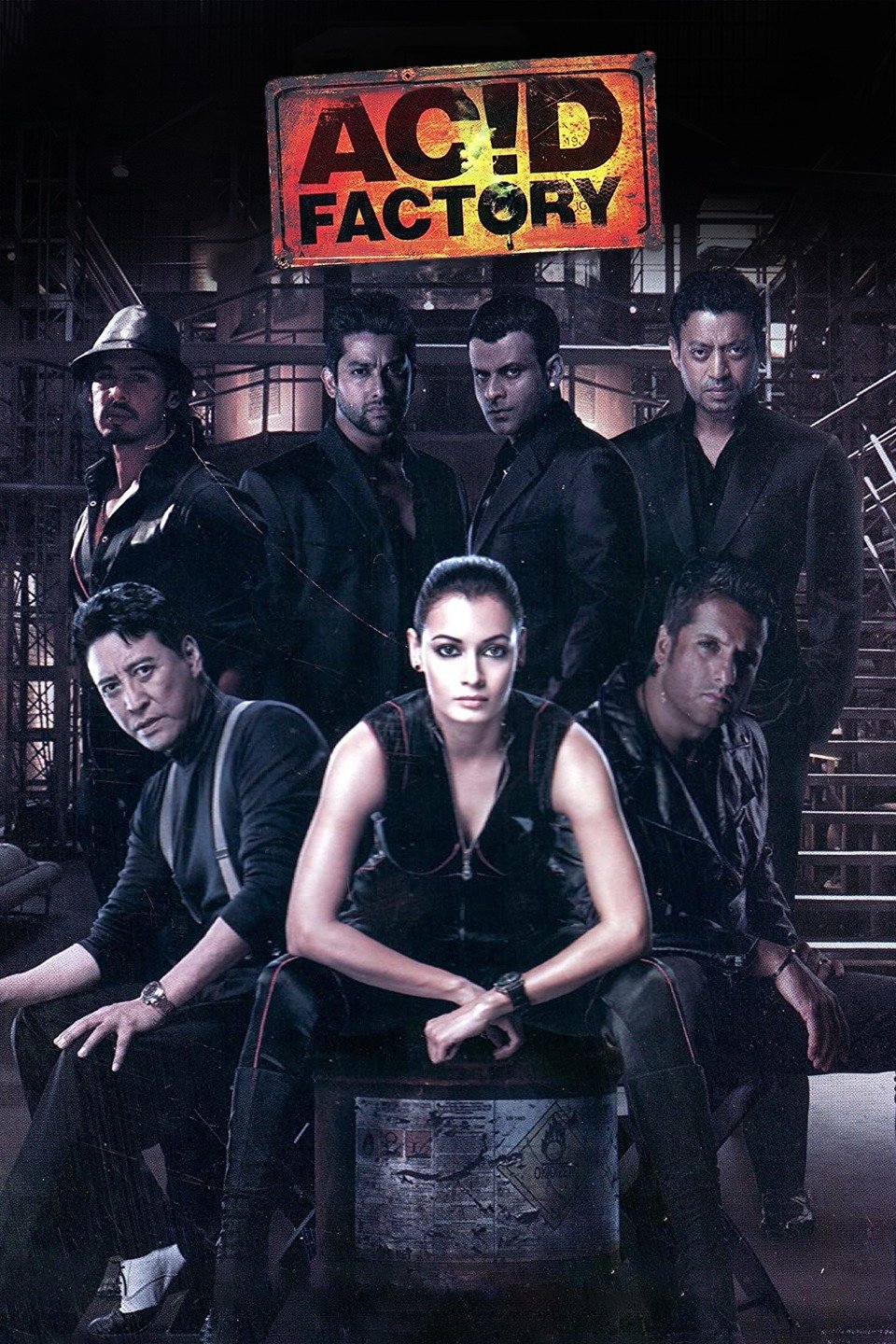 Acid Factory Pictures Rotten Tomatoes