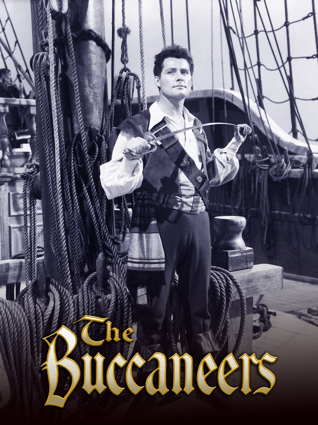 : The Buccaneers: The Complete Series [DVD] [1956