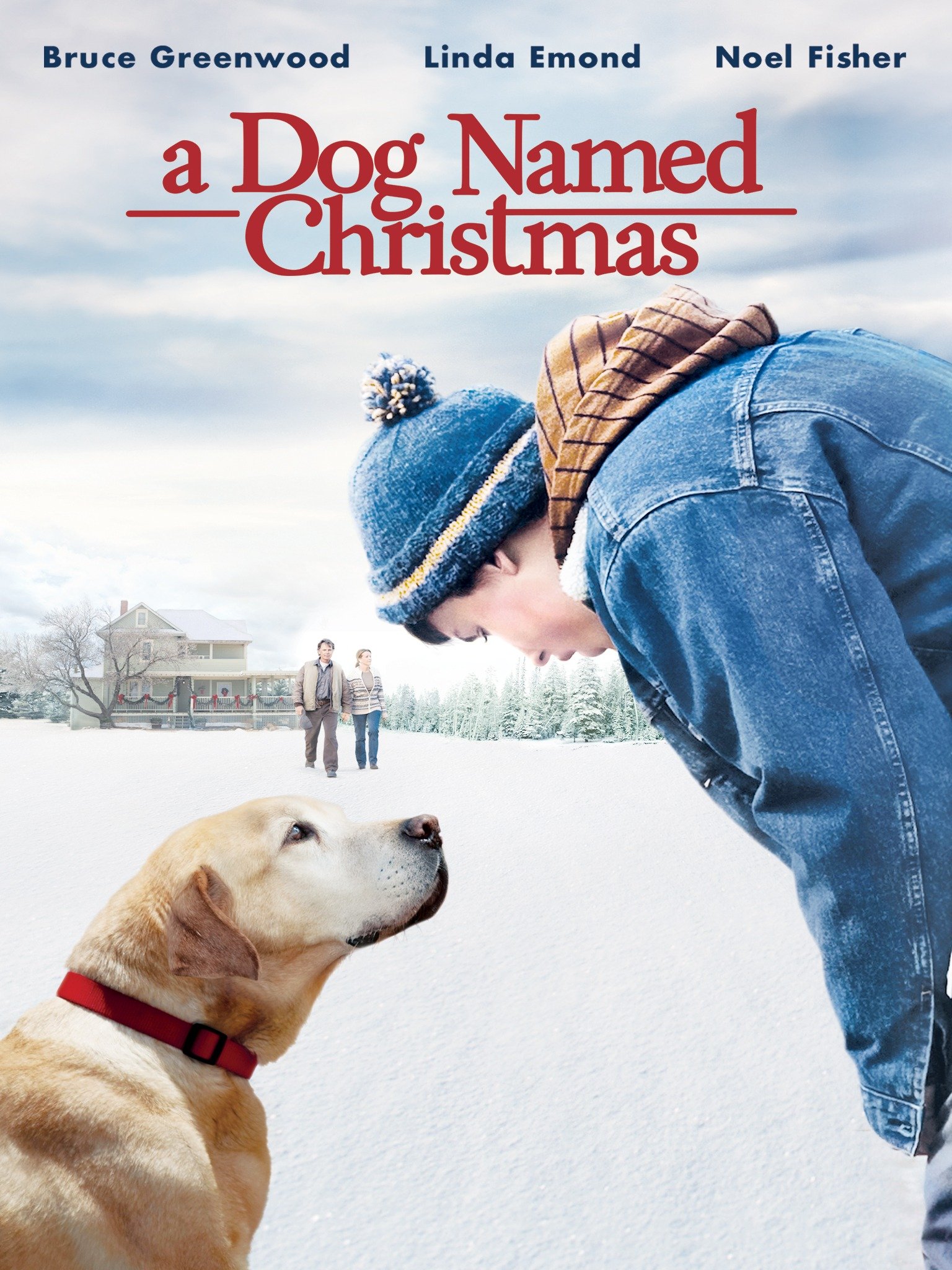 A Dog Named Christmas Movie