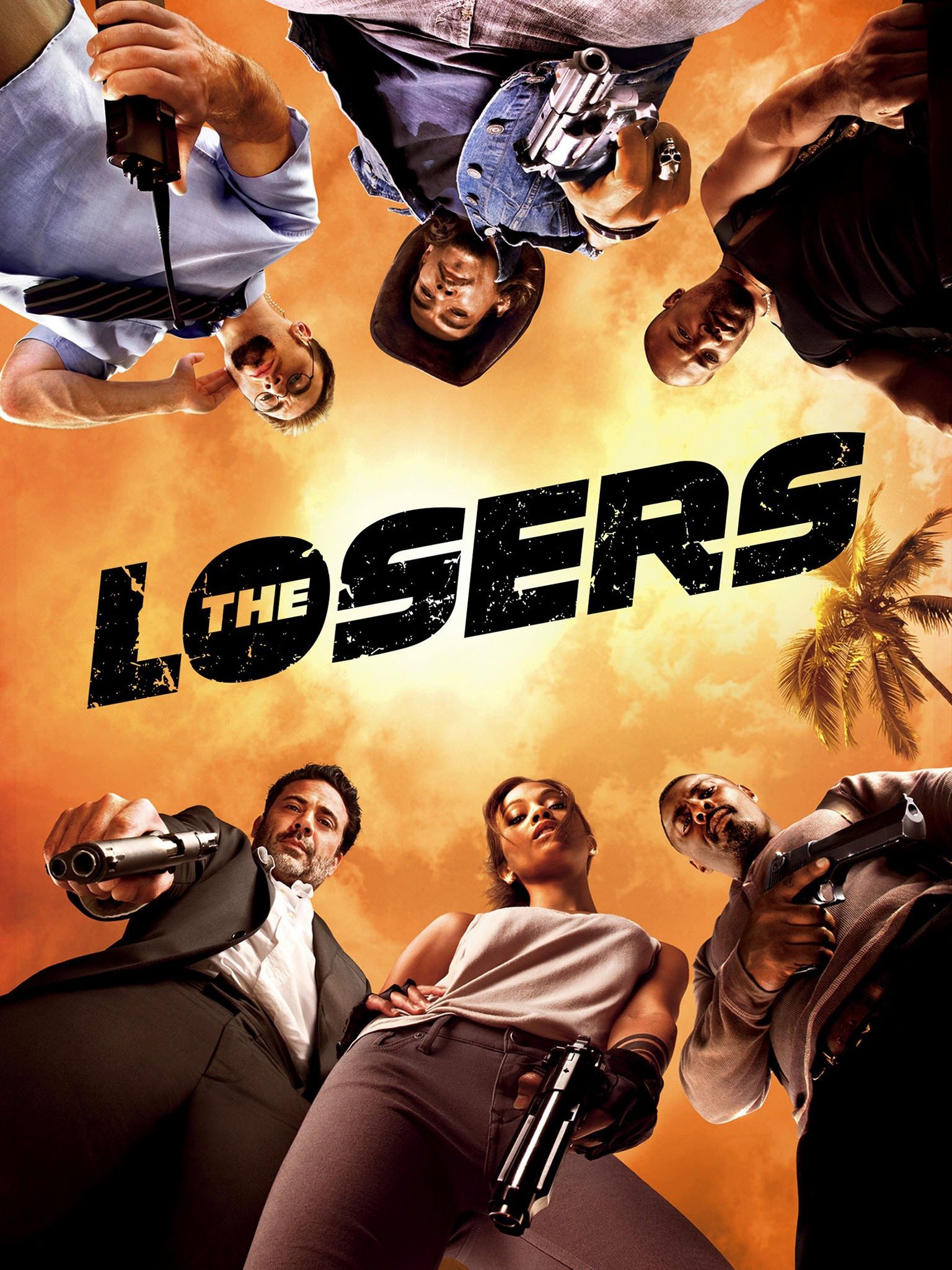 The Losers Rotten Tomatoes