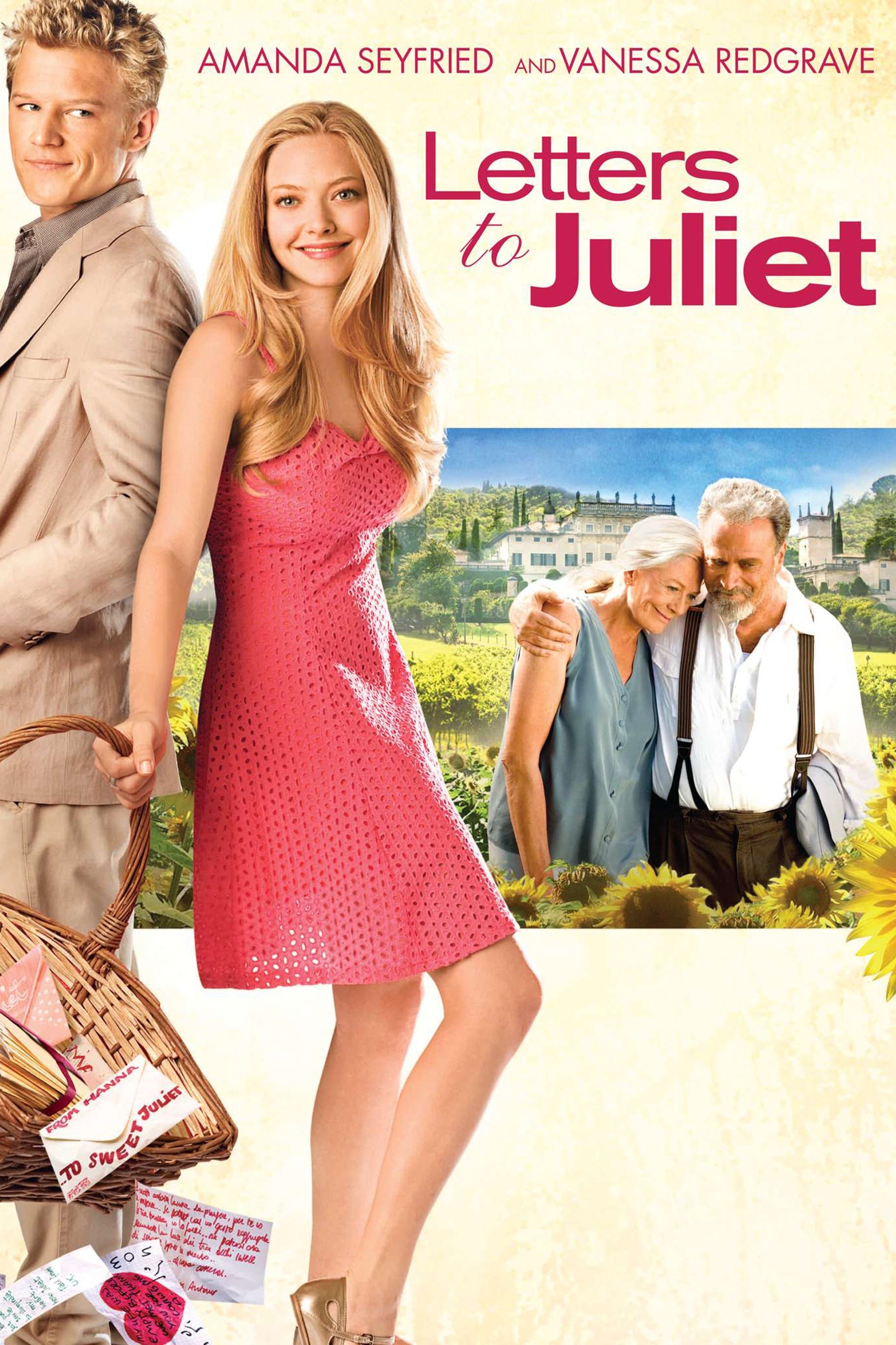 movie review letters to juliet