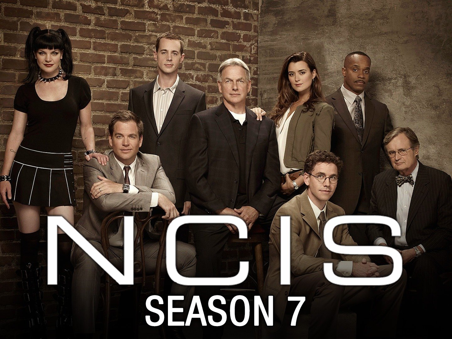 ncis season 4 cast