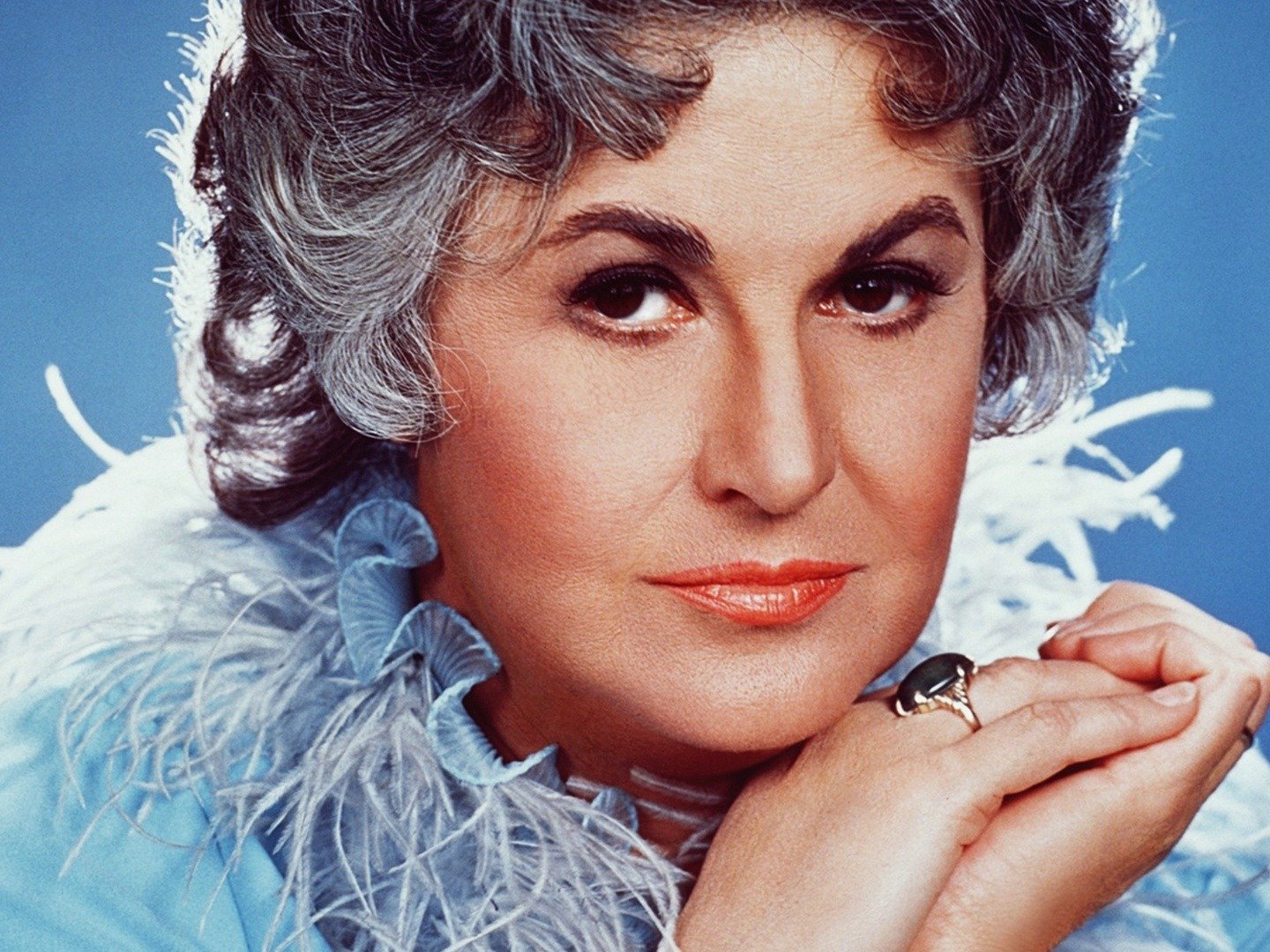 Bea Arthur Facelift