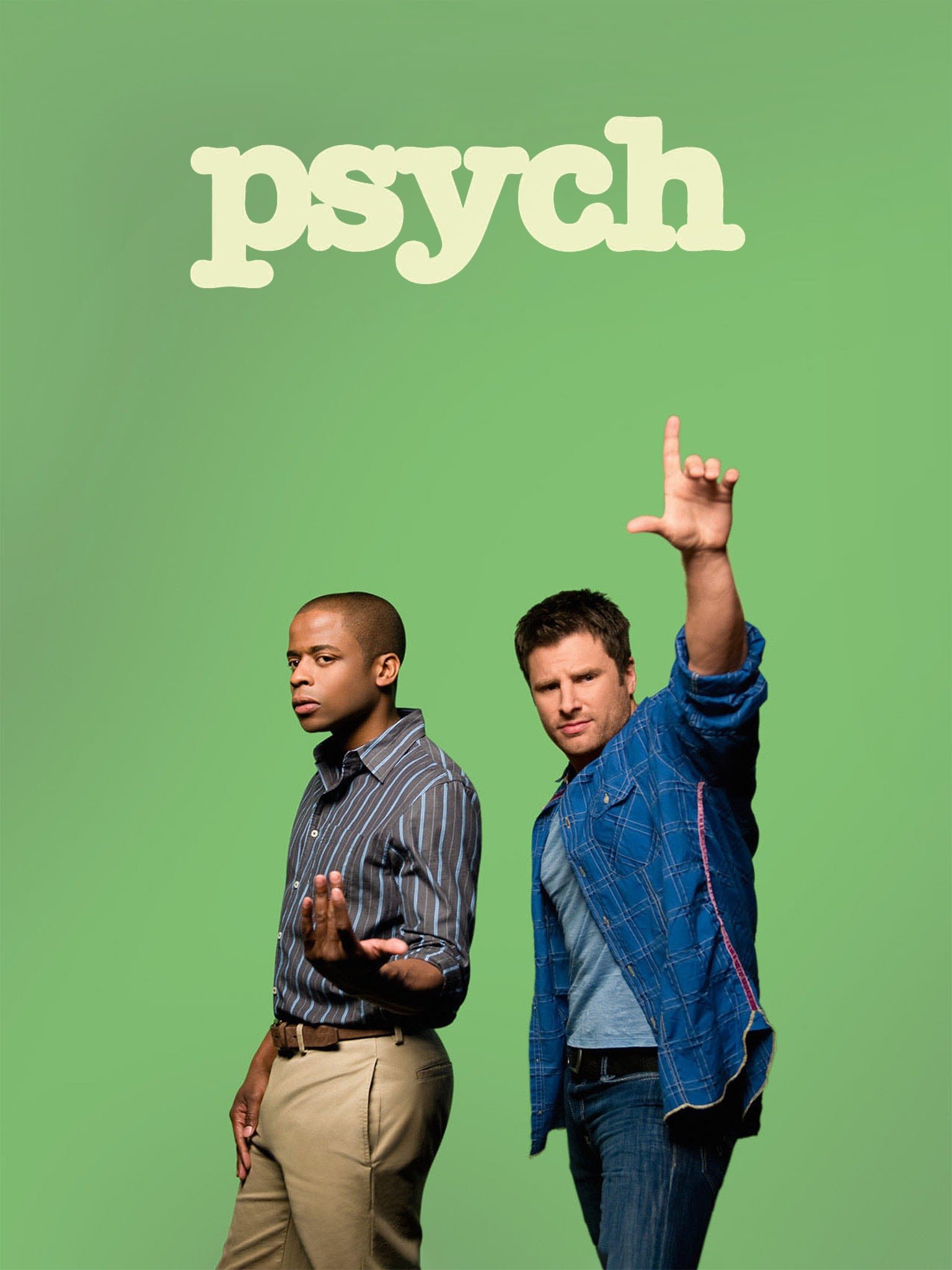 Psych Season 4 Pictures Rotten Tomatoes