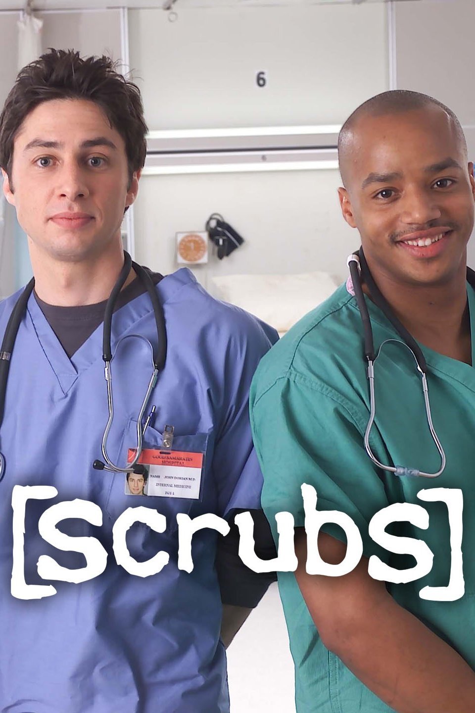 Scrubs: Season 1, Episode 2 - Rotten Tomatoes