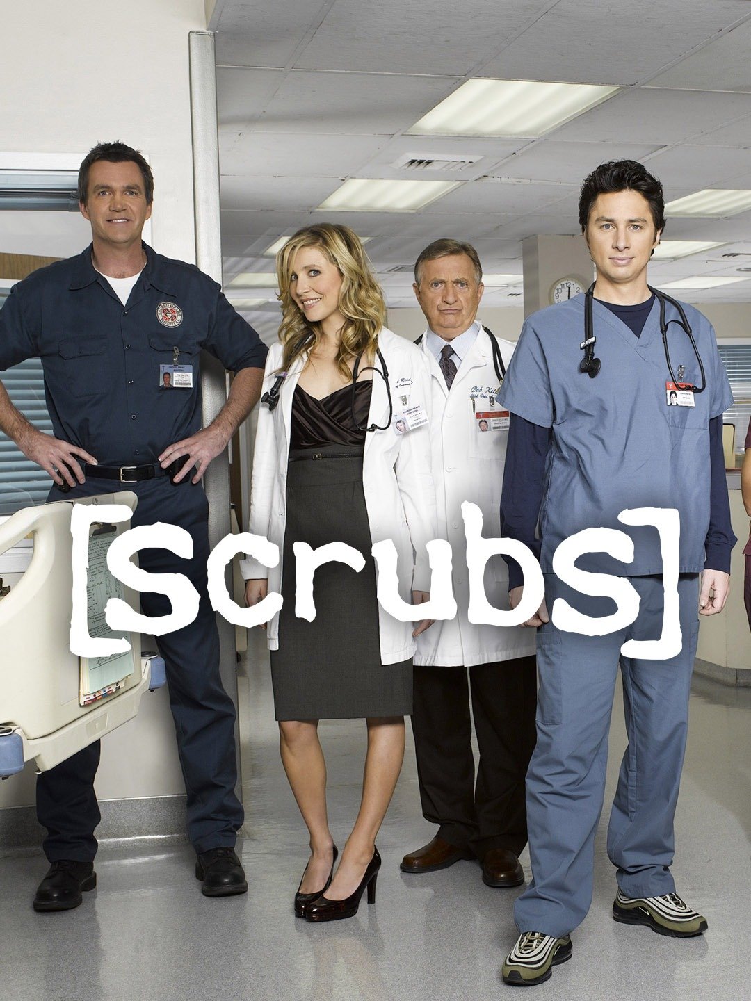Scrubs Cast Then Vs. Now : r/Scrubs