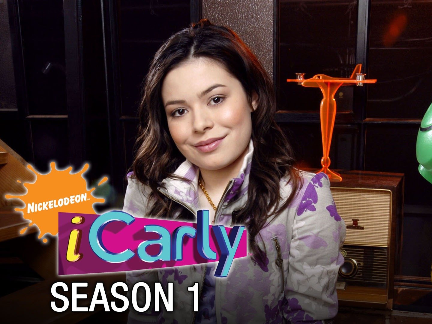 Carly From Icarly Real Name