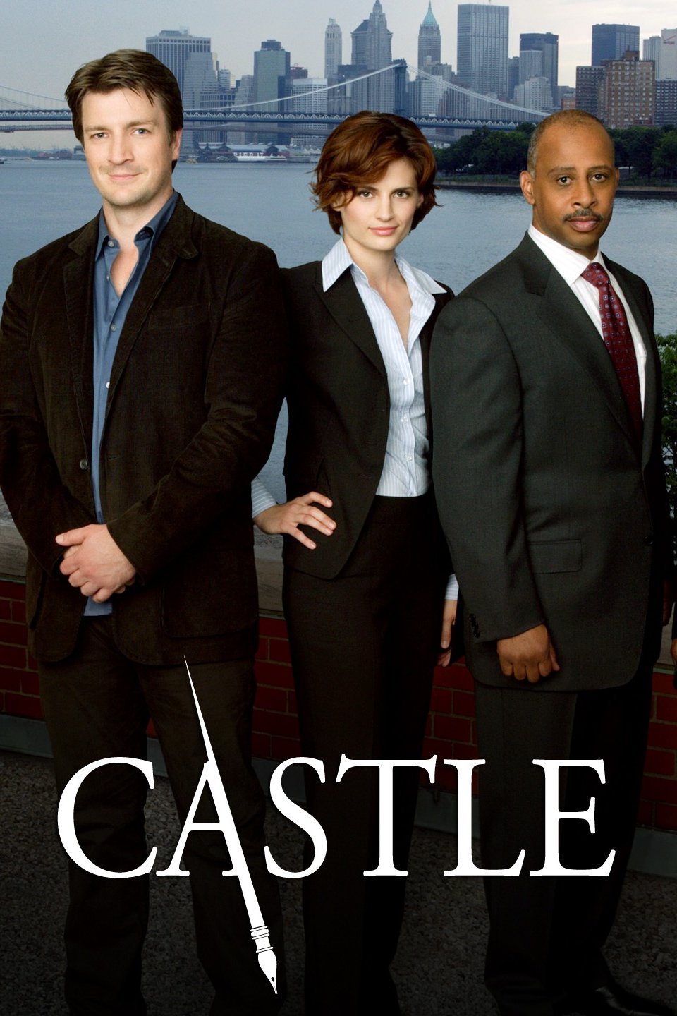 Cast Of Castle Season 4 Episode 14