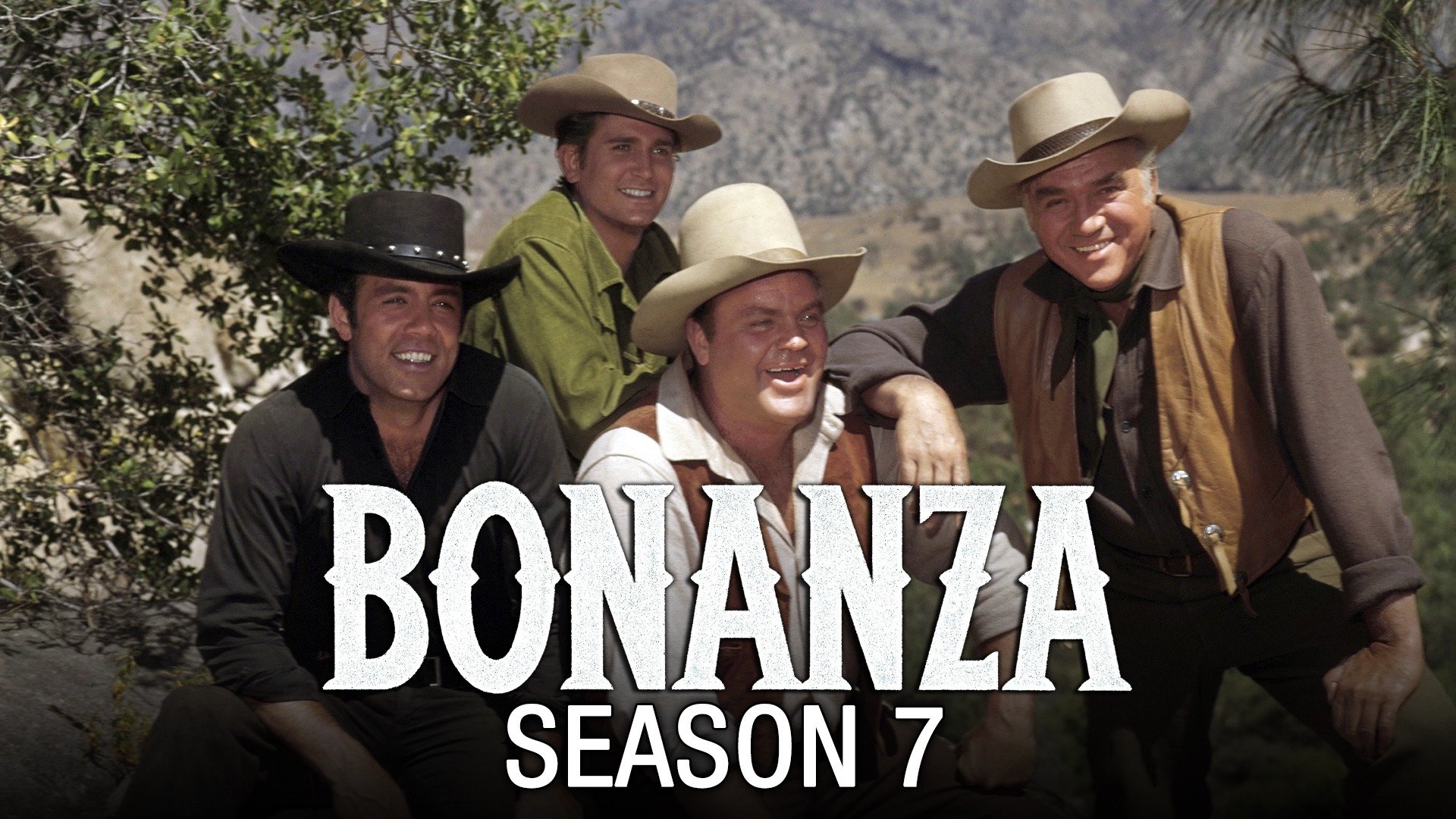 Bonanza The Debt Cast