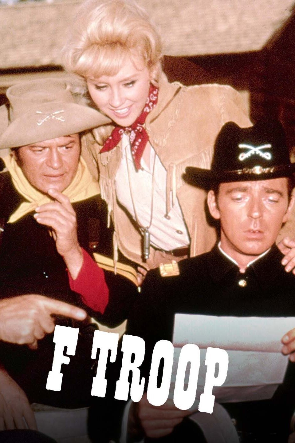 F Troop - Rotten Tomatoes