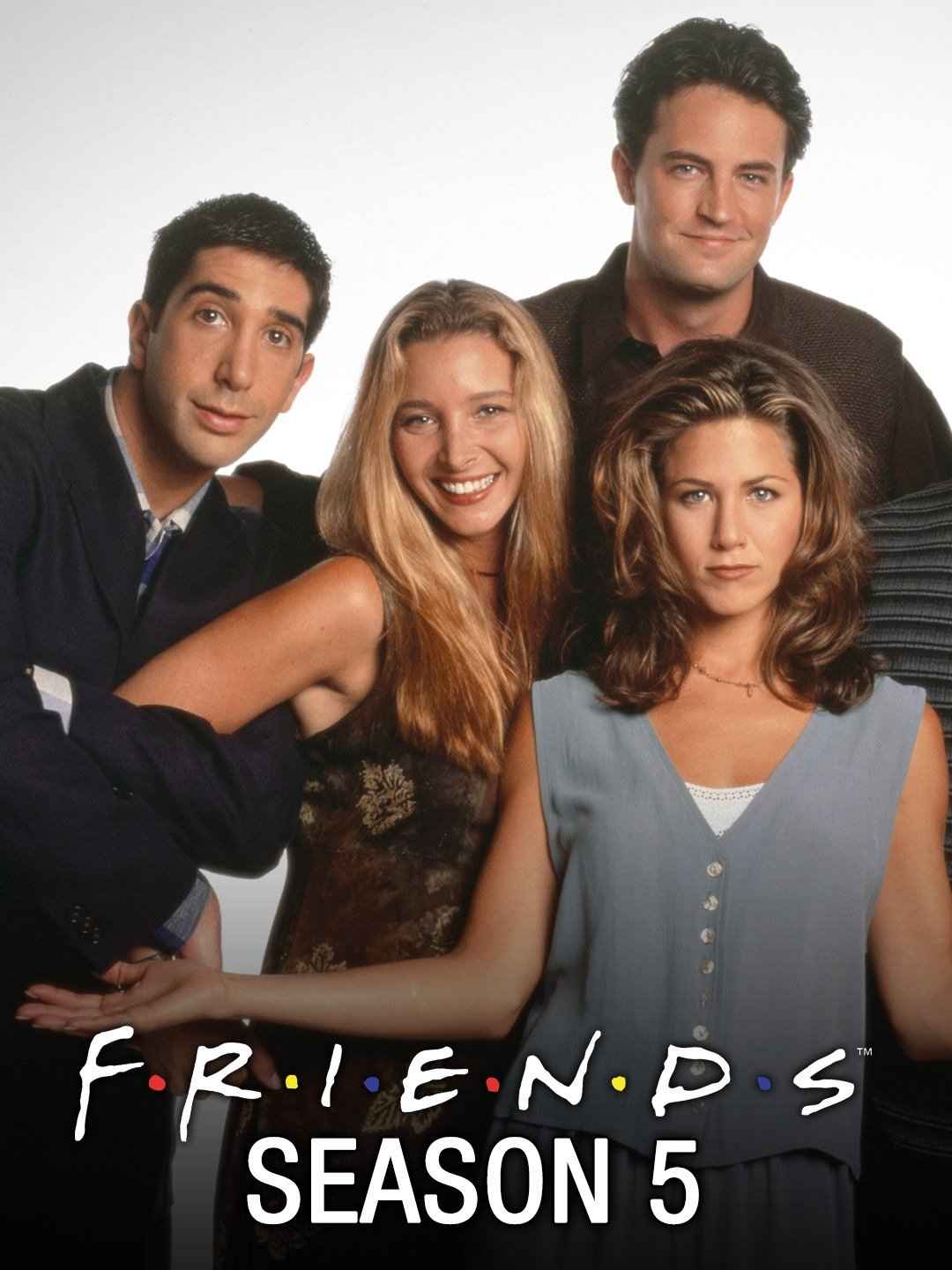 where can i see friends series