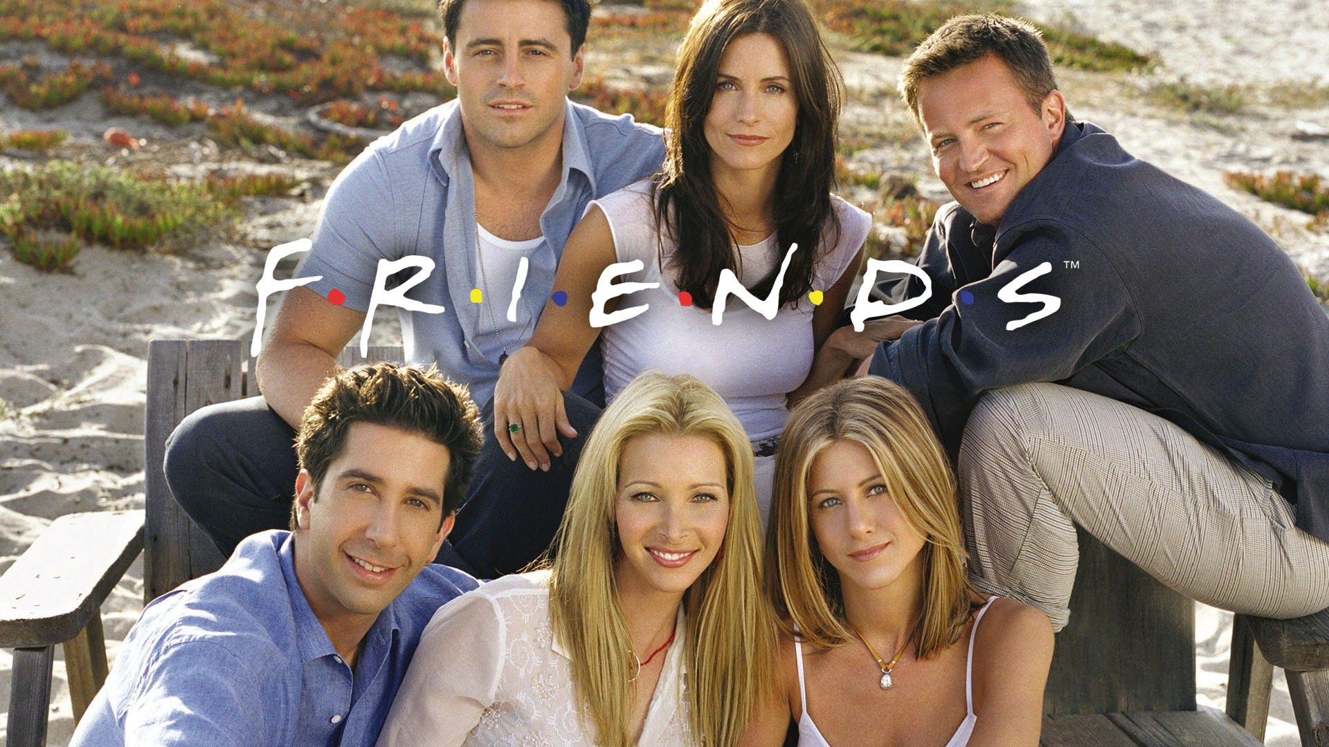Friends Tv Show Wallpapers Group (49+)