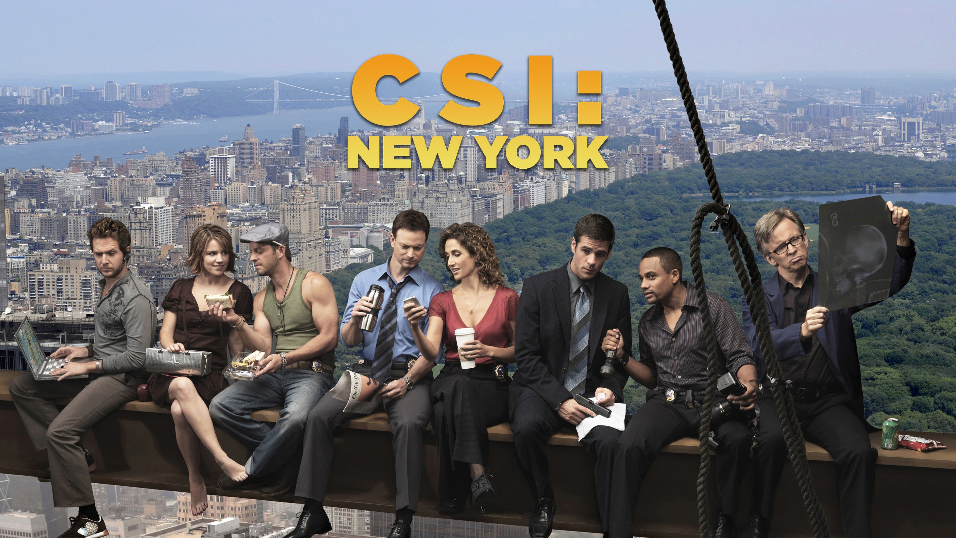 csi new york veritas