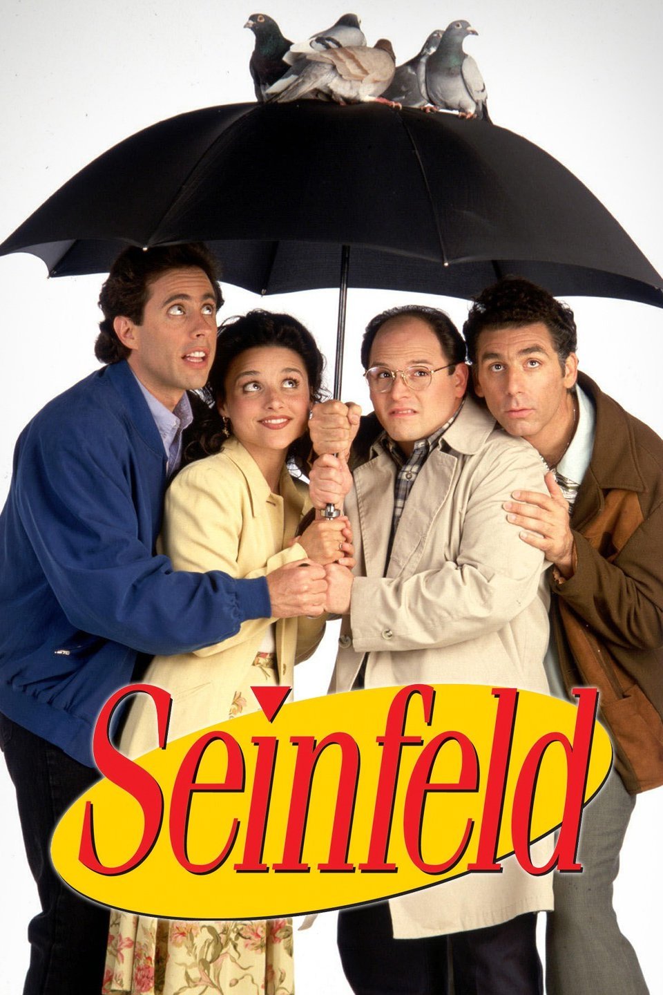 Seinfeld S08E18 The Nap 2  George gets his desk remodeled at the Yankees 