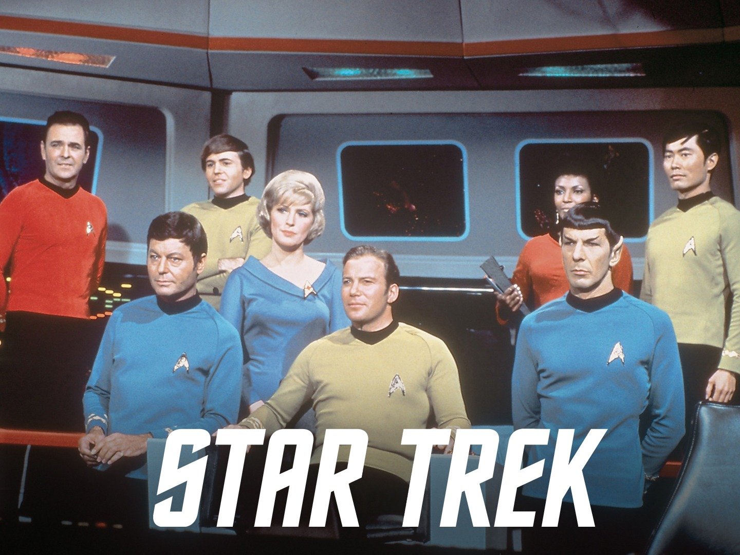 Star Trek Balance Of Terror Adult Work Shirt 