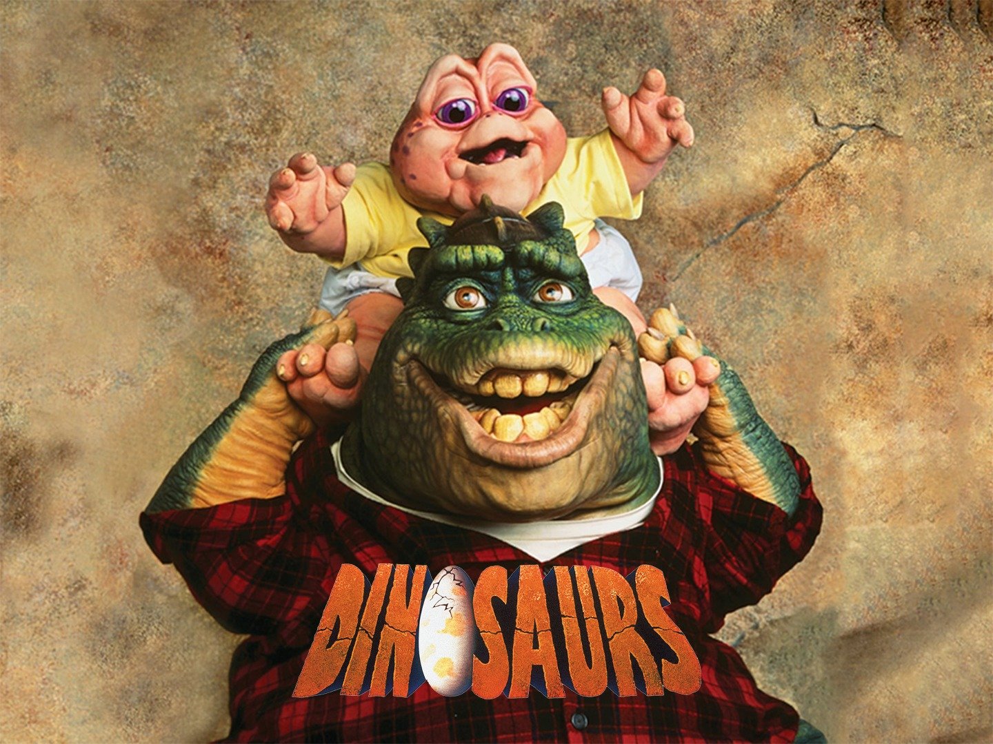da mama dinosaurs