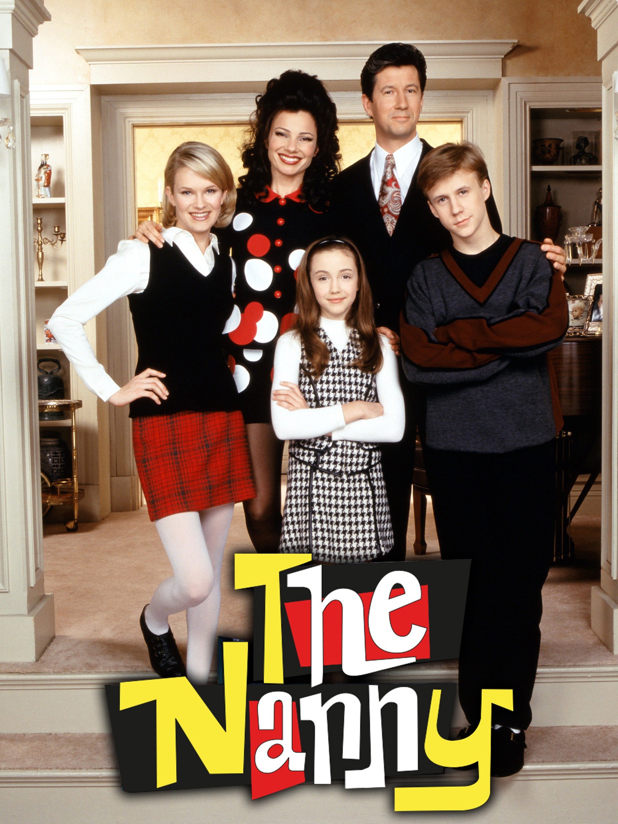 movie review the nanny