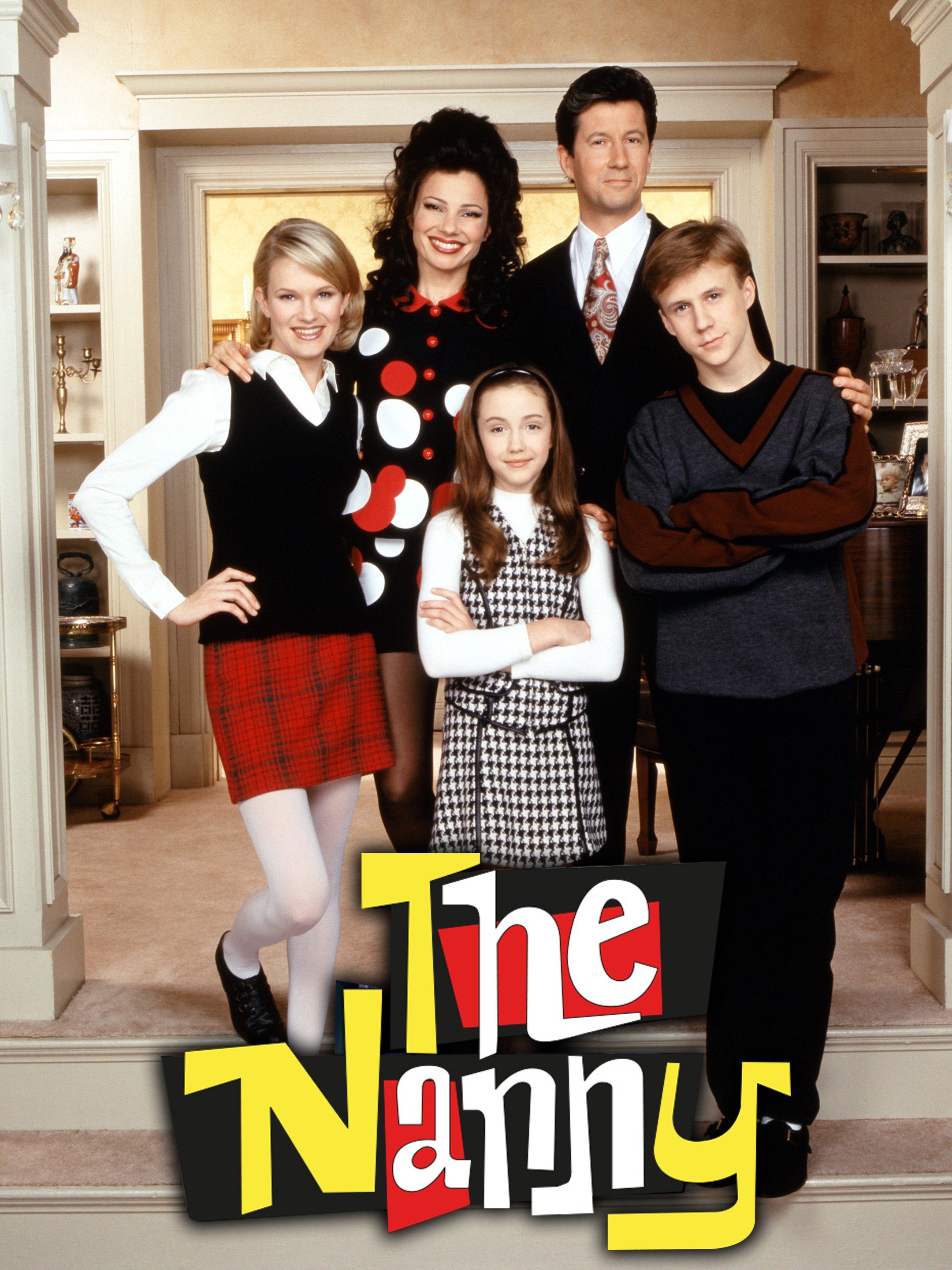 madeline zima the nanny season 6