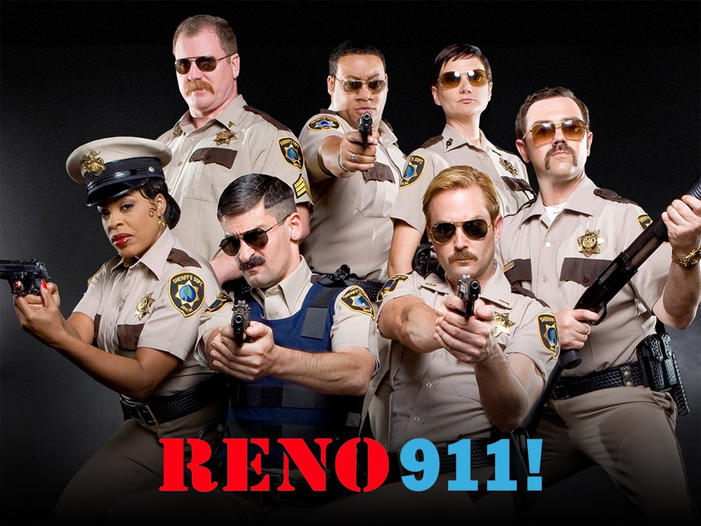 reno 911 cast