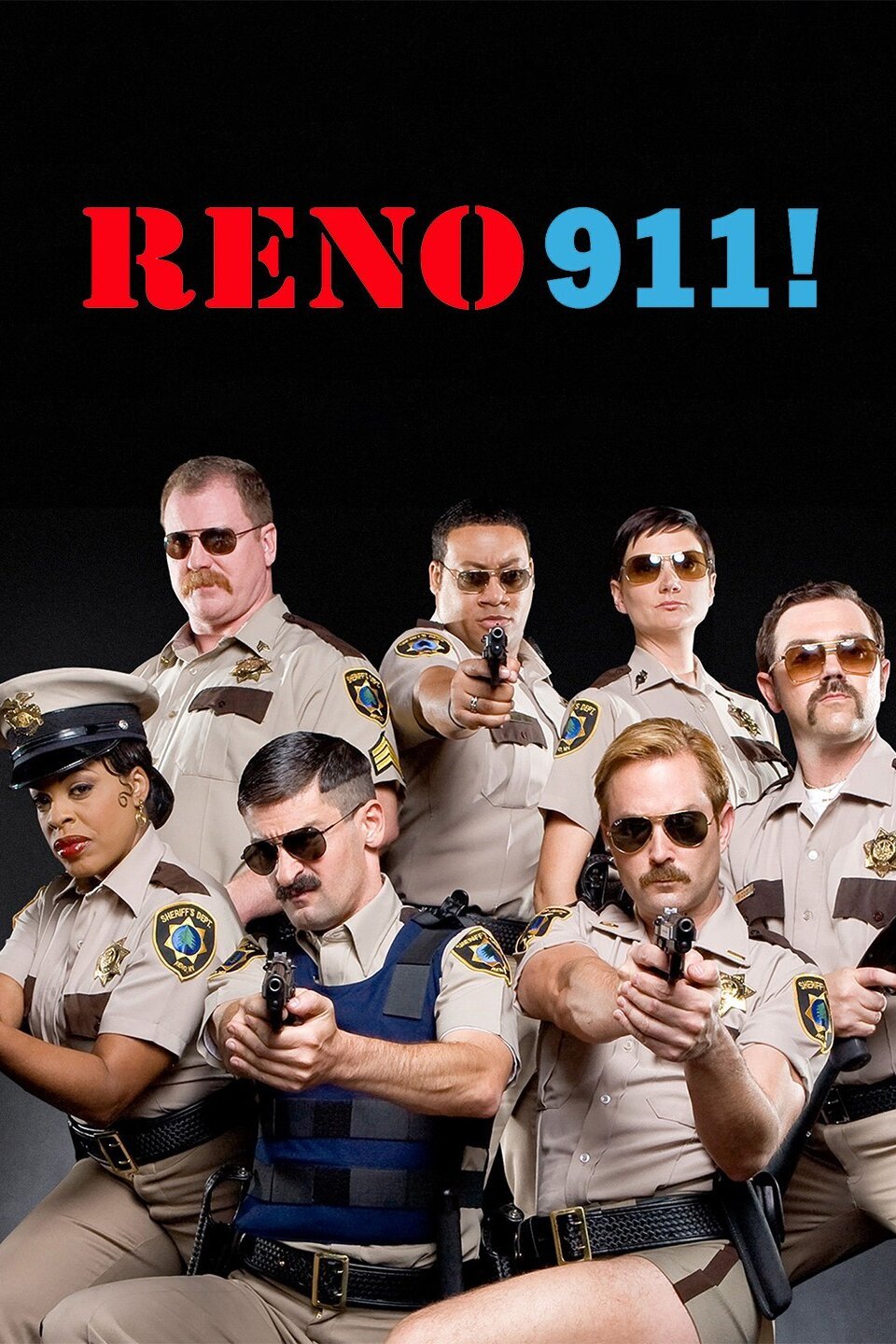 RENO 911! Rotten Tomatoes