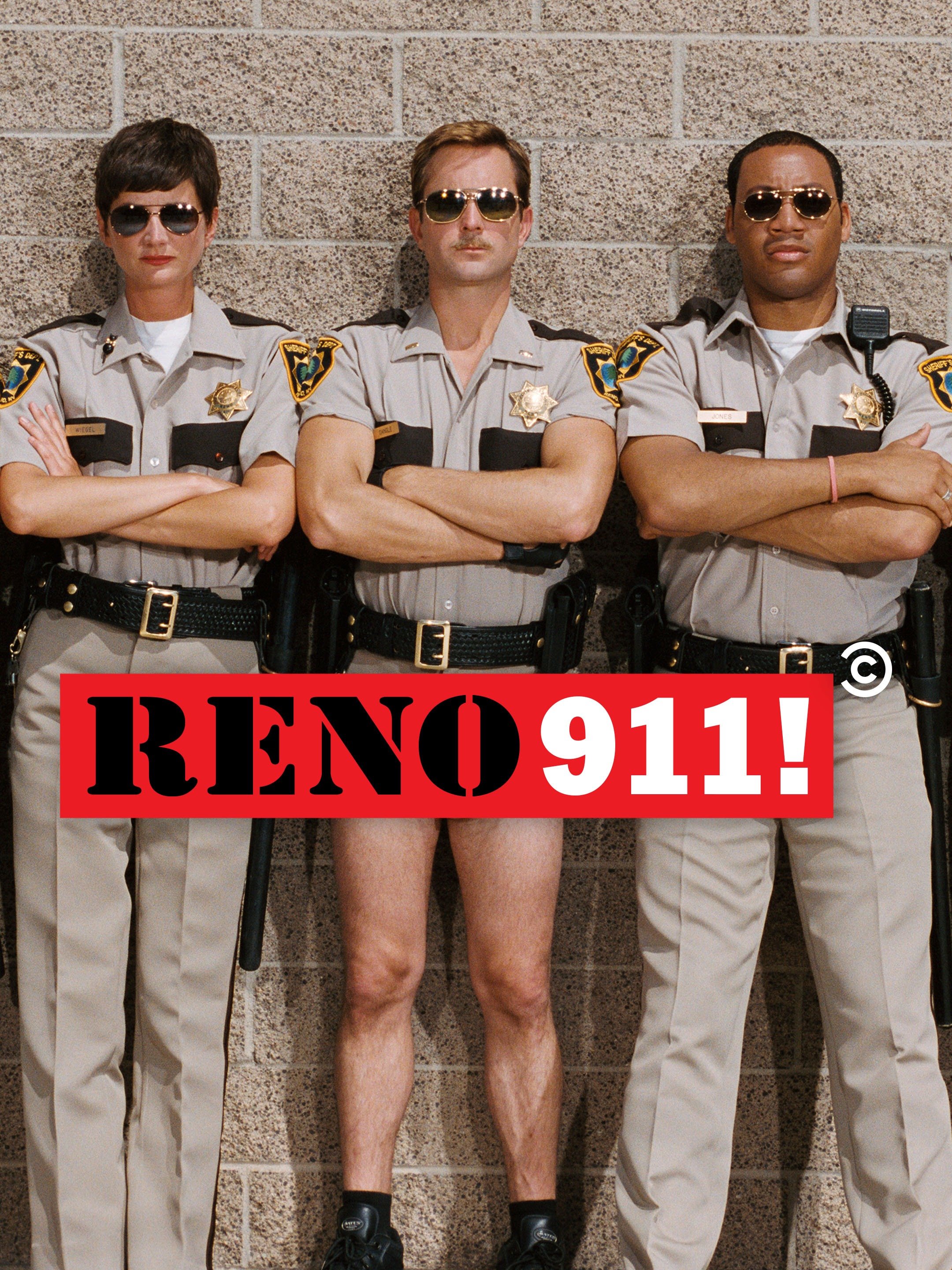 RENO 911! Rotten Tomatoes