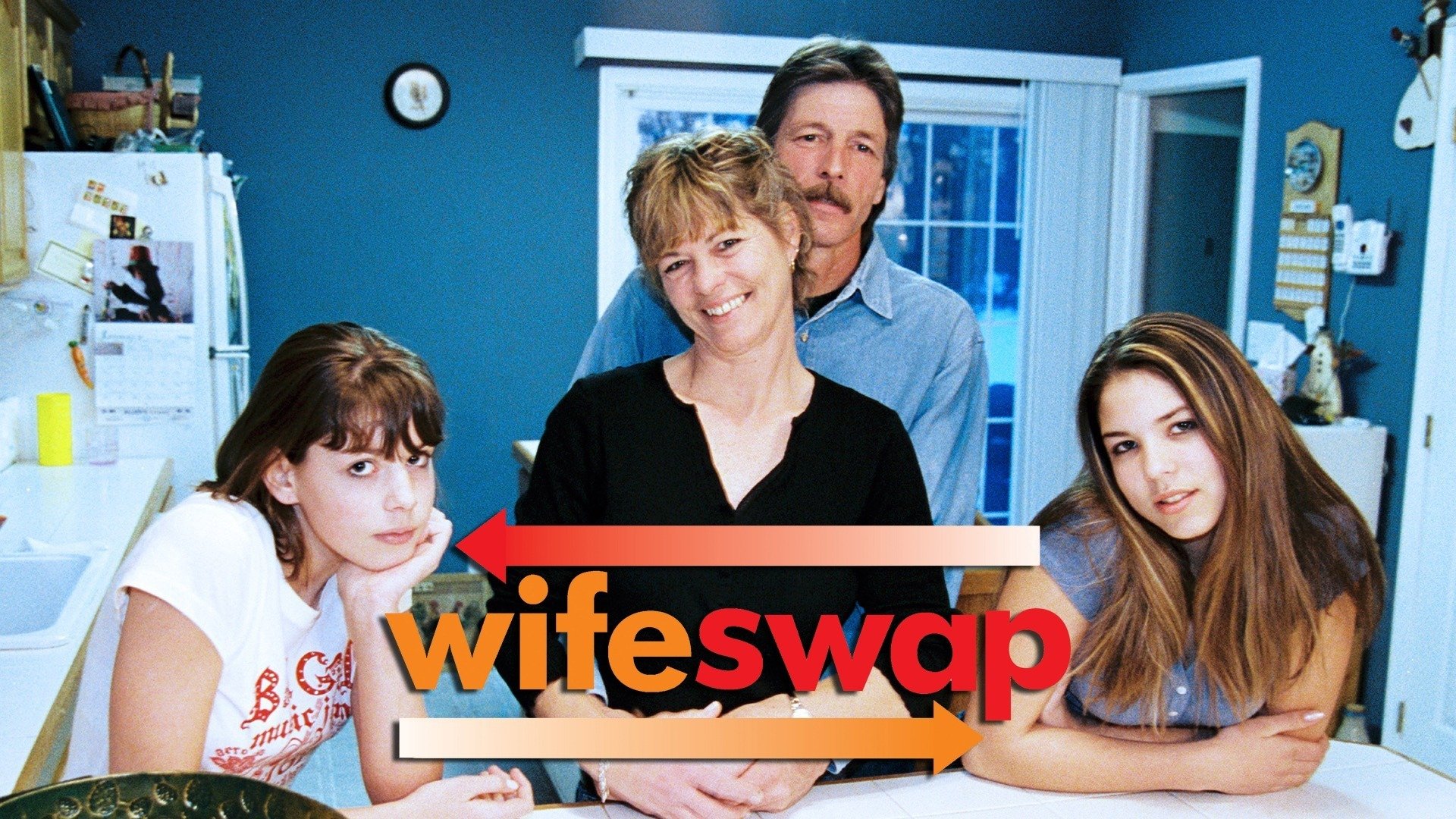 Wife Swap Season 1, Episode 6 pic