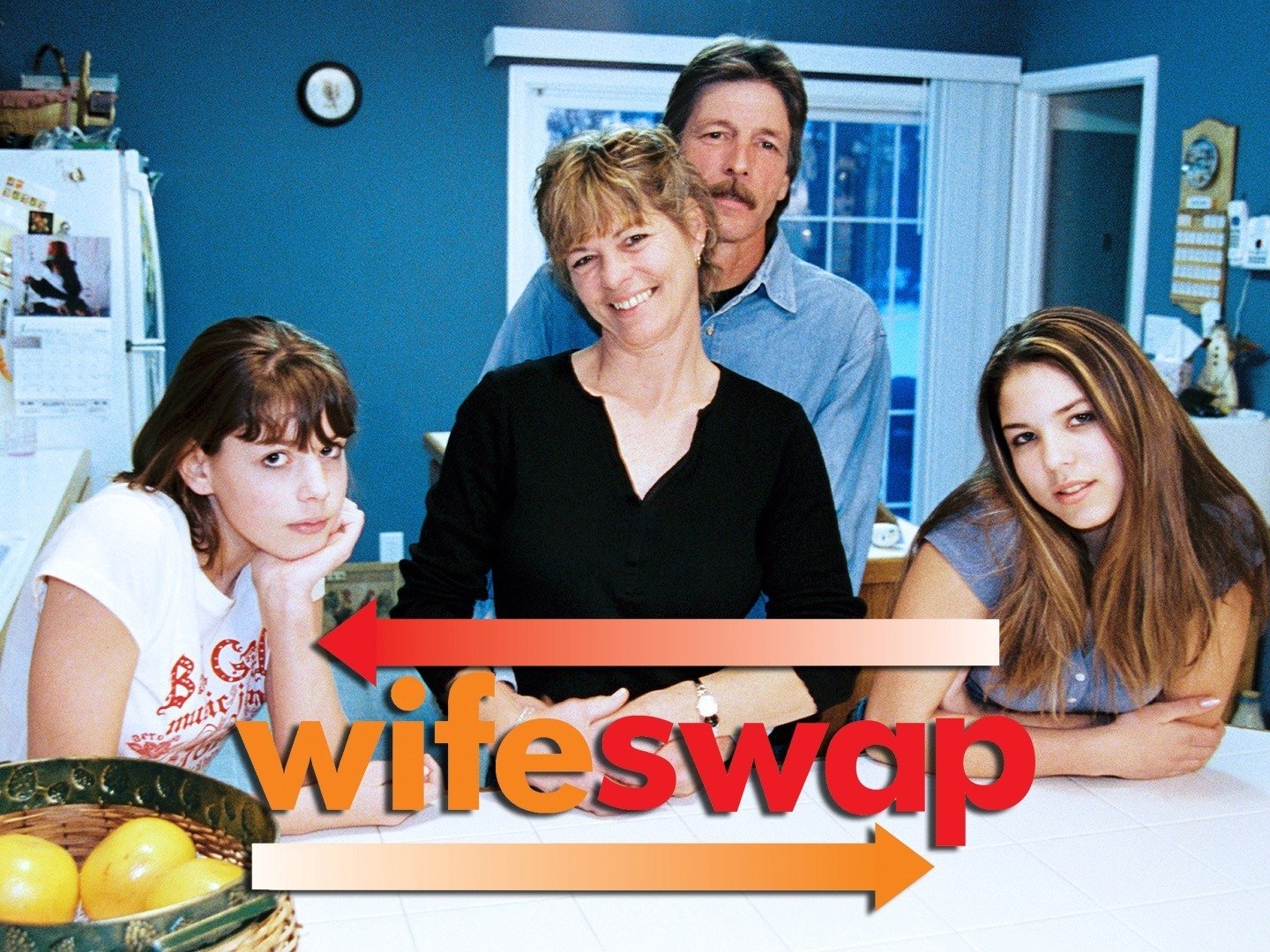 Wife Swap Season 1, Episode 17