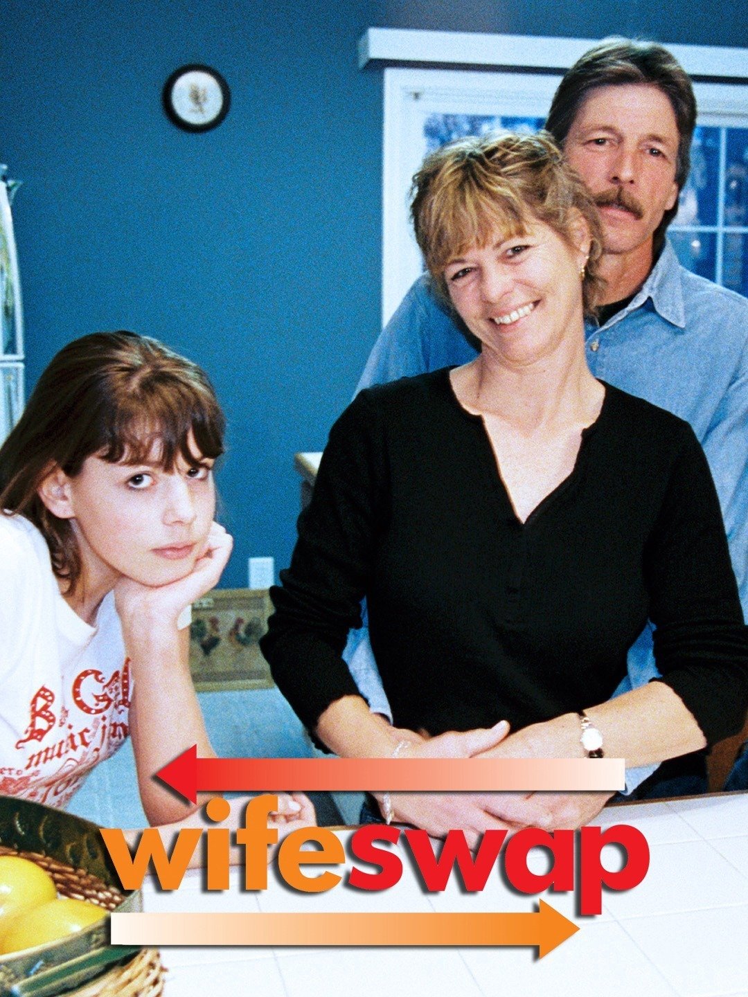 Wife Swap image picture
