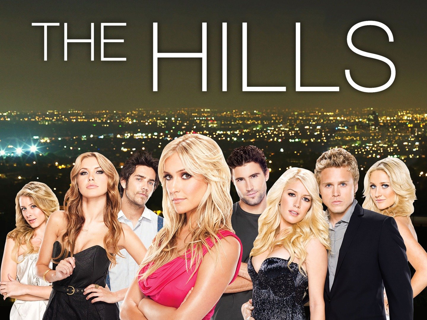 The Hills: Season Five, Part Two (DVD)