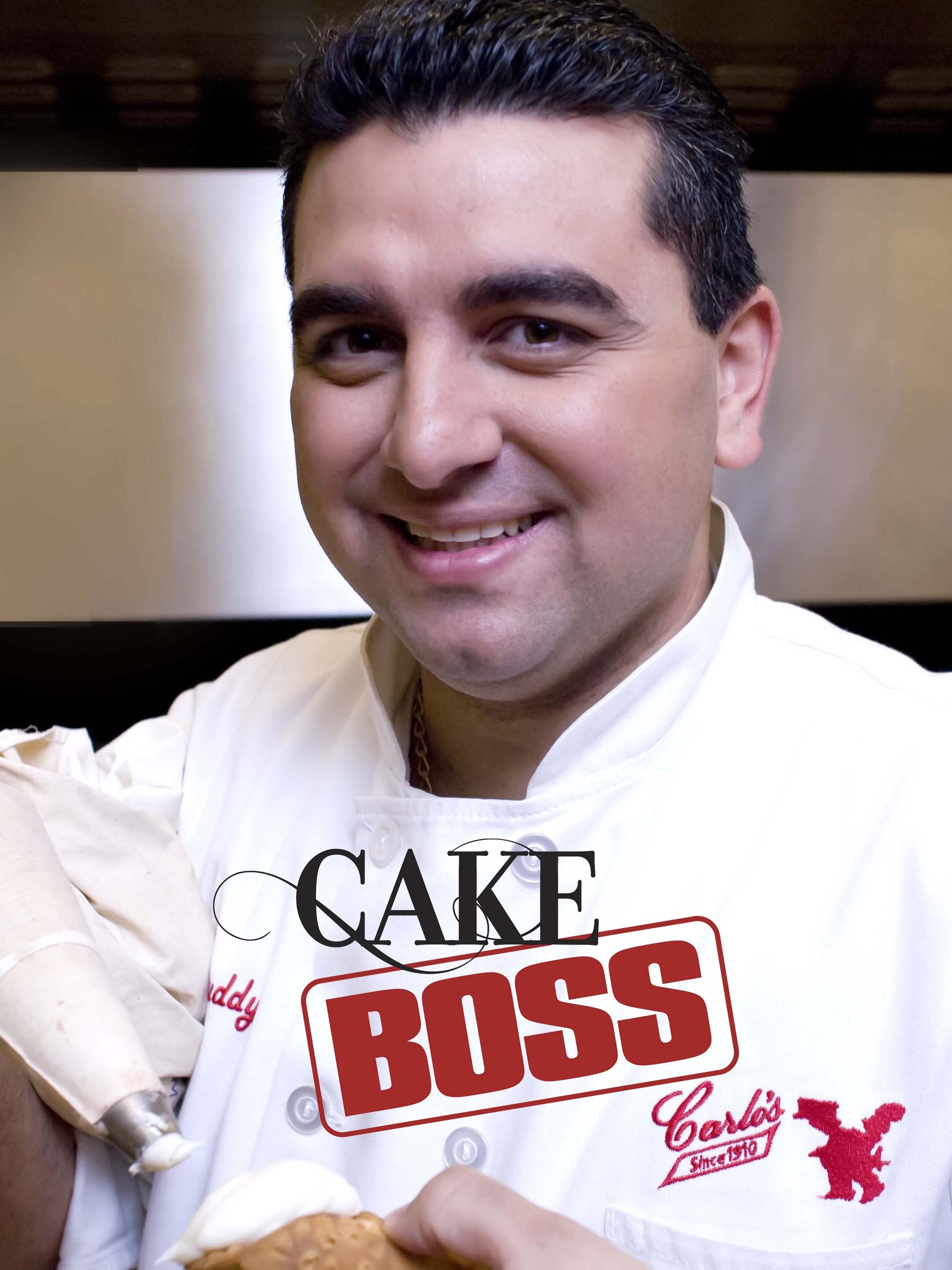 An Easter Treat From the Cake Boss - The New York Times