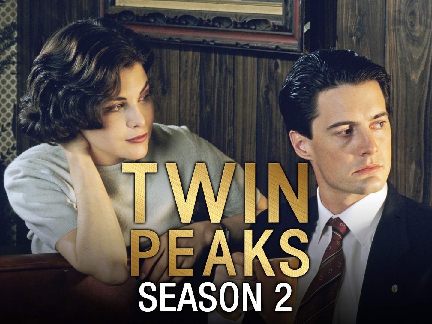 twin peaks season two episode 1 cast