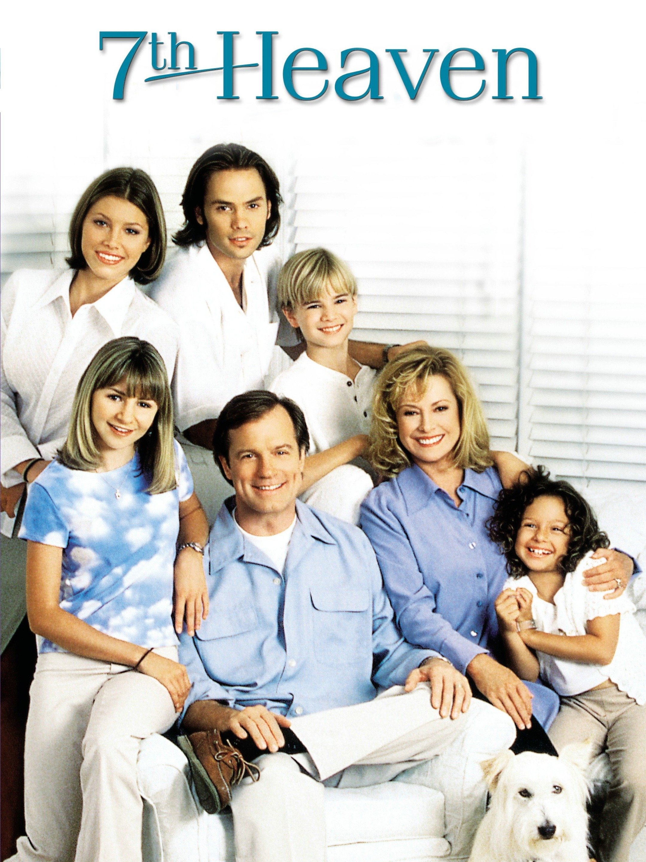 cast of 7th heaven now