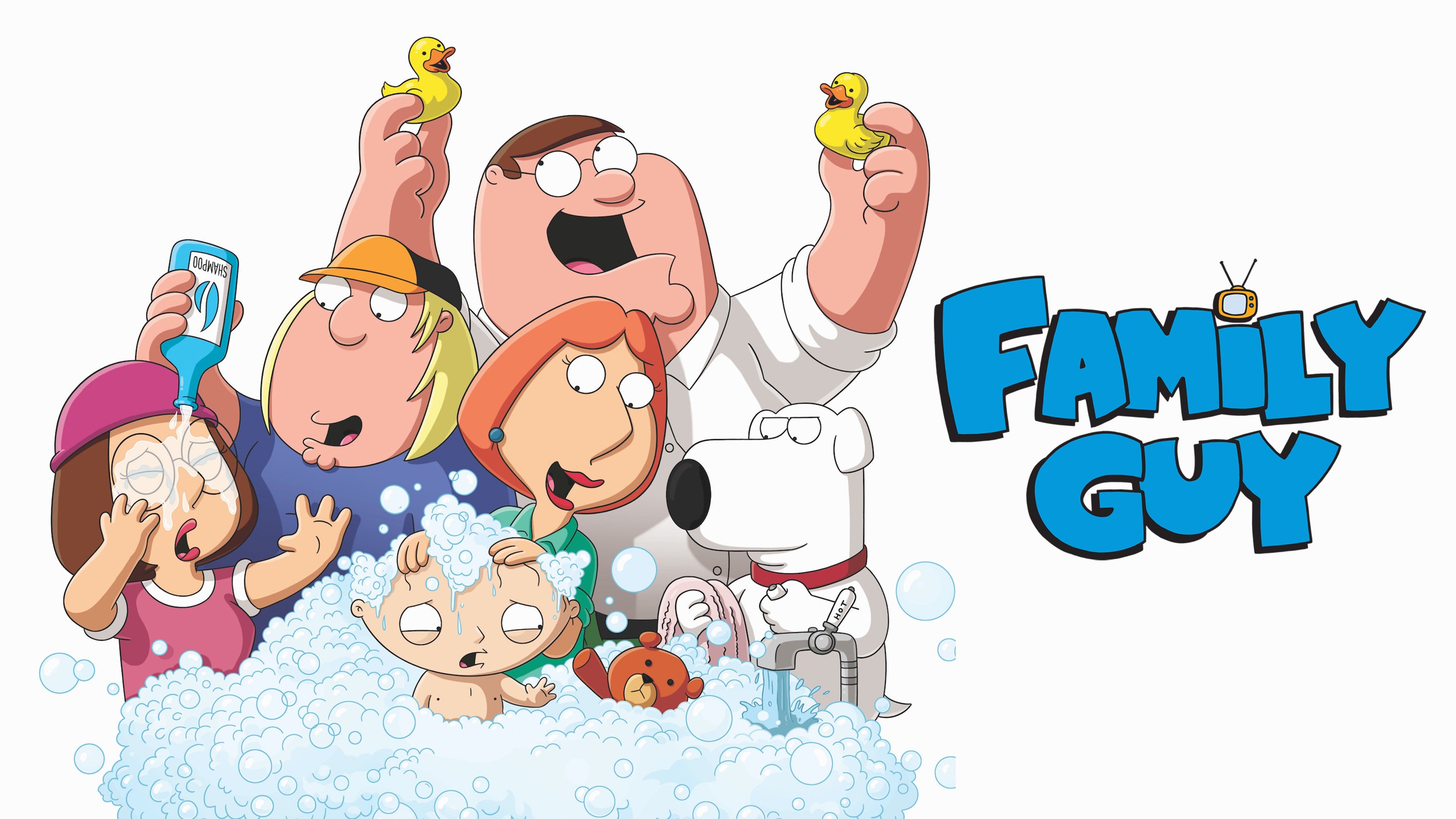 Hugh Laurie Family Guy