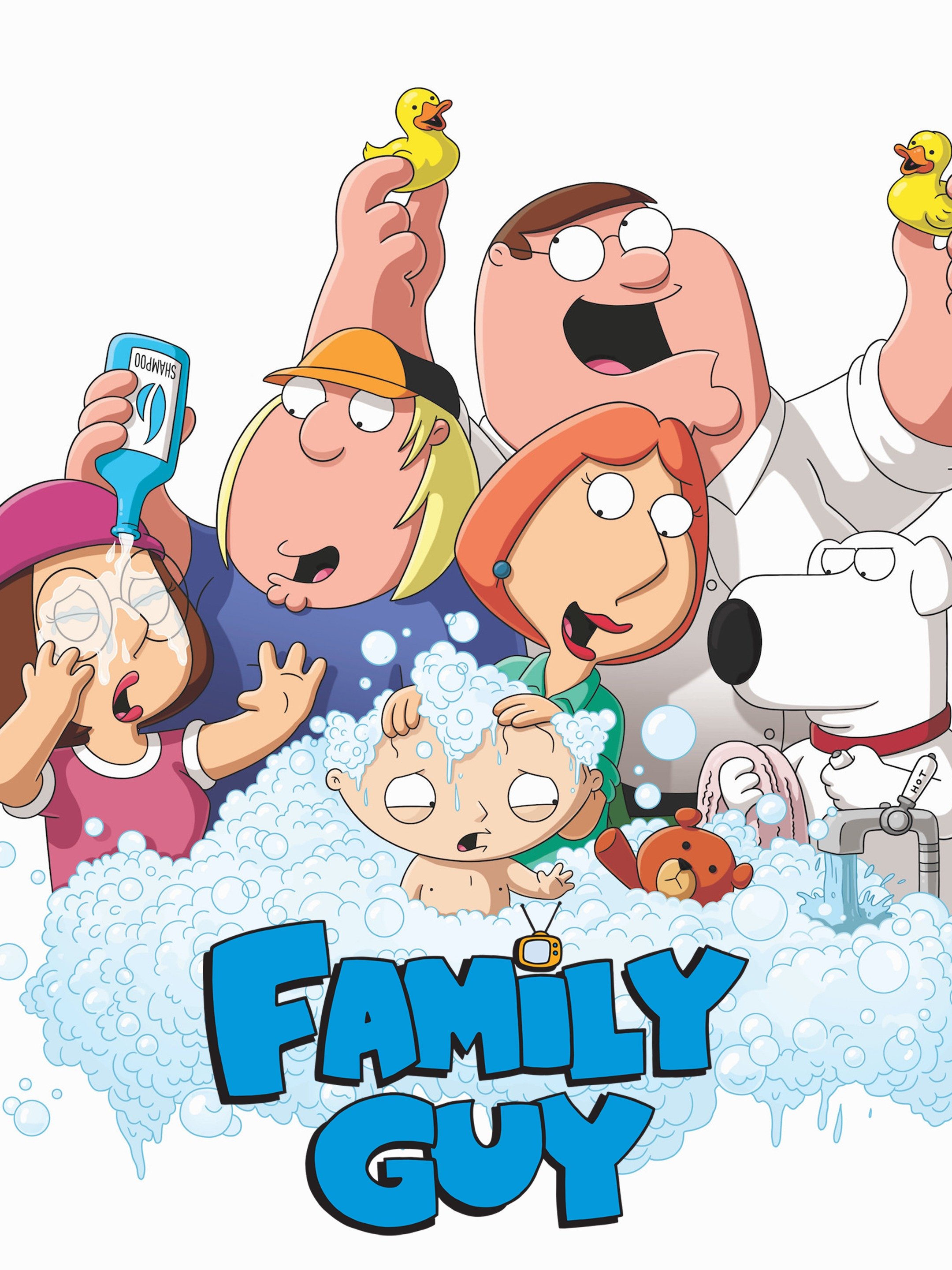 2160px x 2880px - Family Guy - Rotten Tomatoes