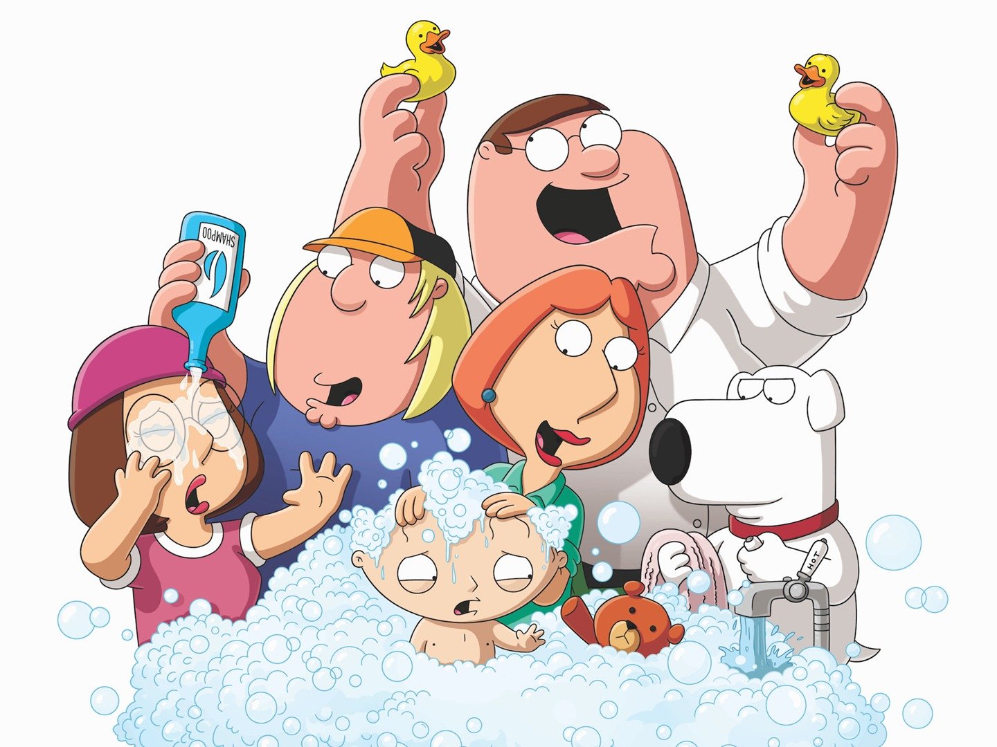 Cindi family guy