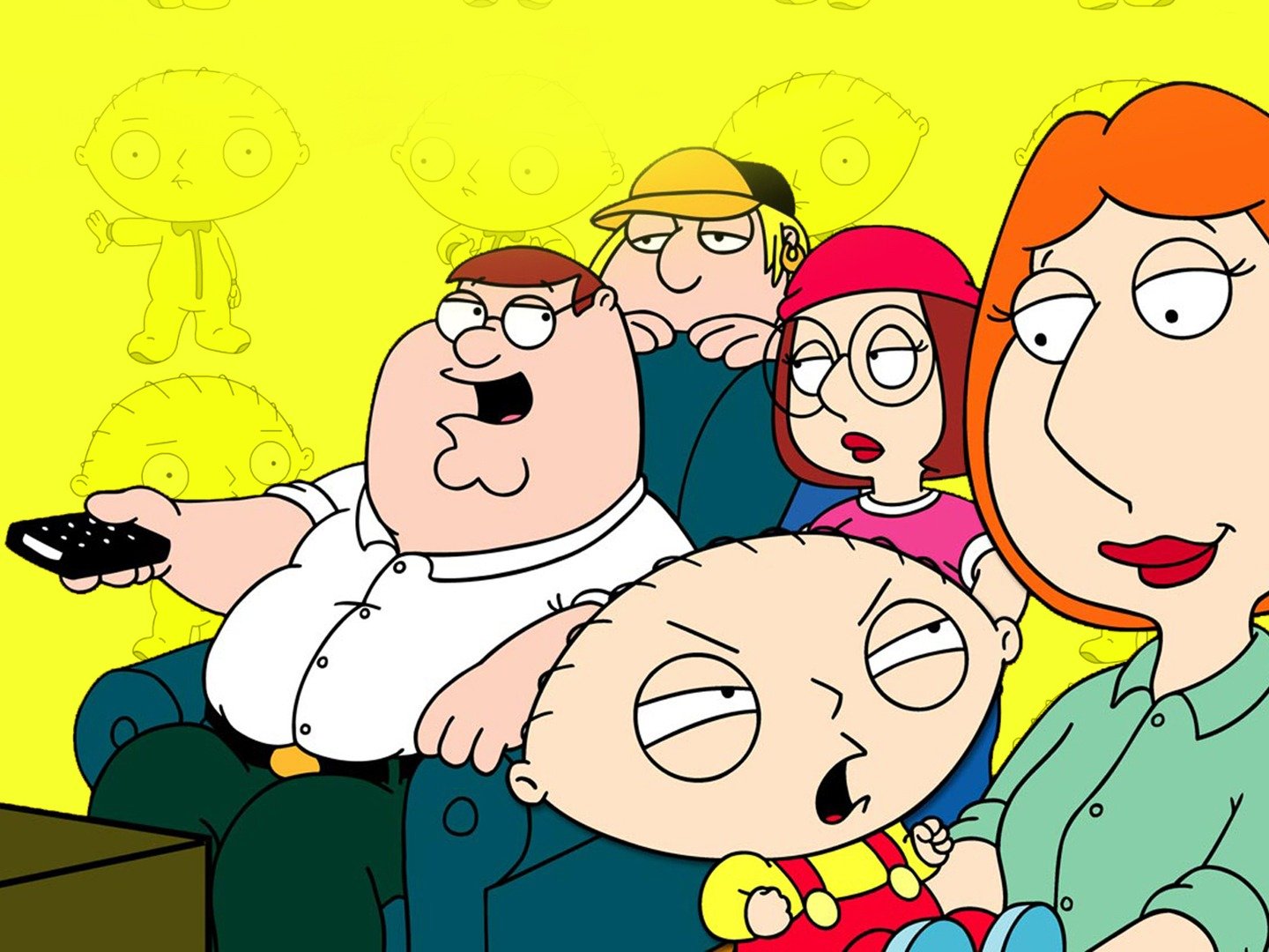 Family Guy Barely Legal. 