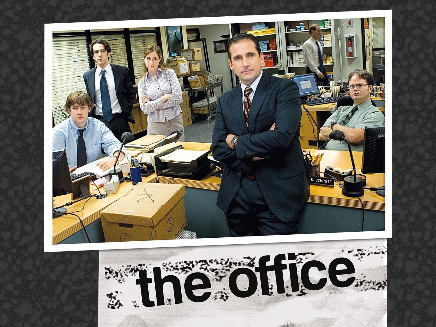 david brent the office season 1 episode 1