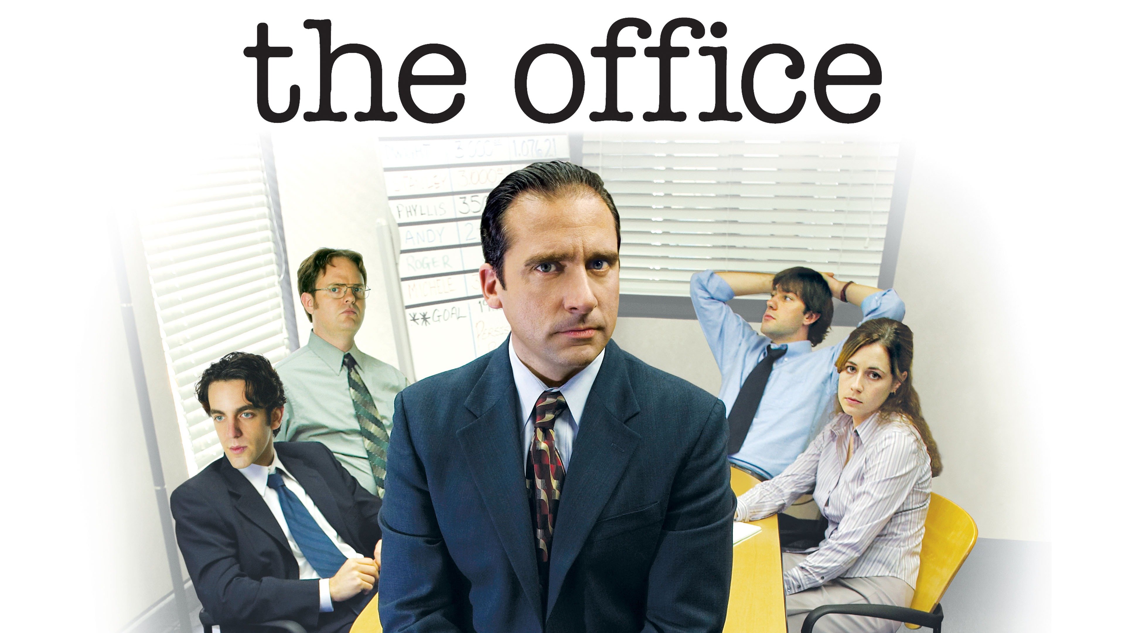 The office season 2 CarryCentine