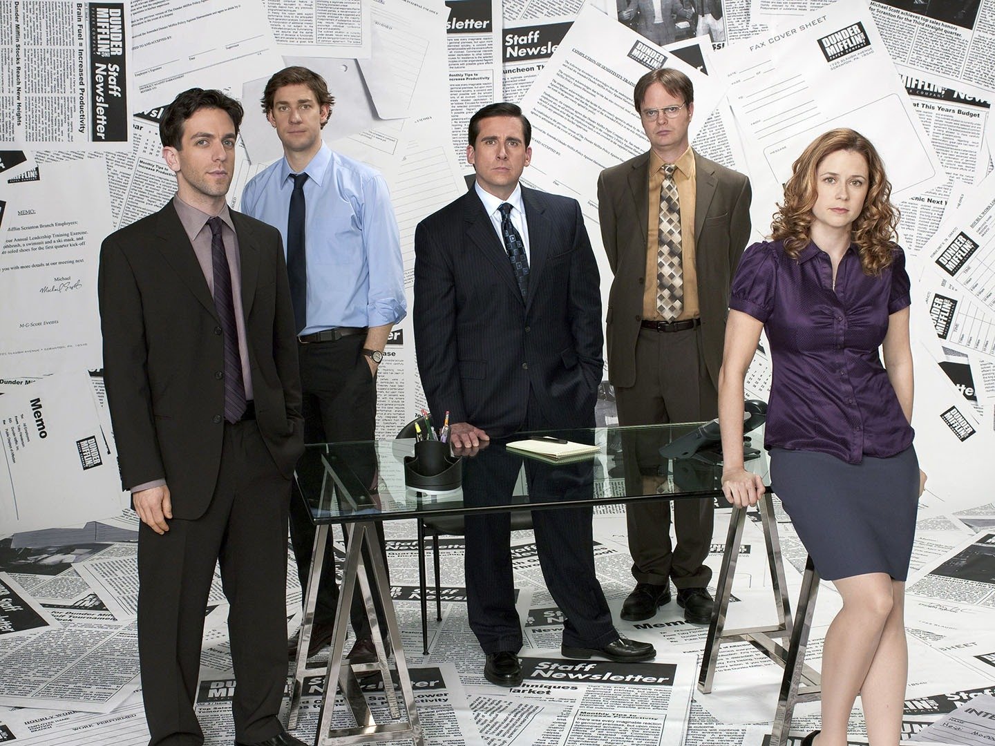 the office cast