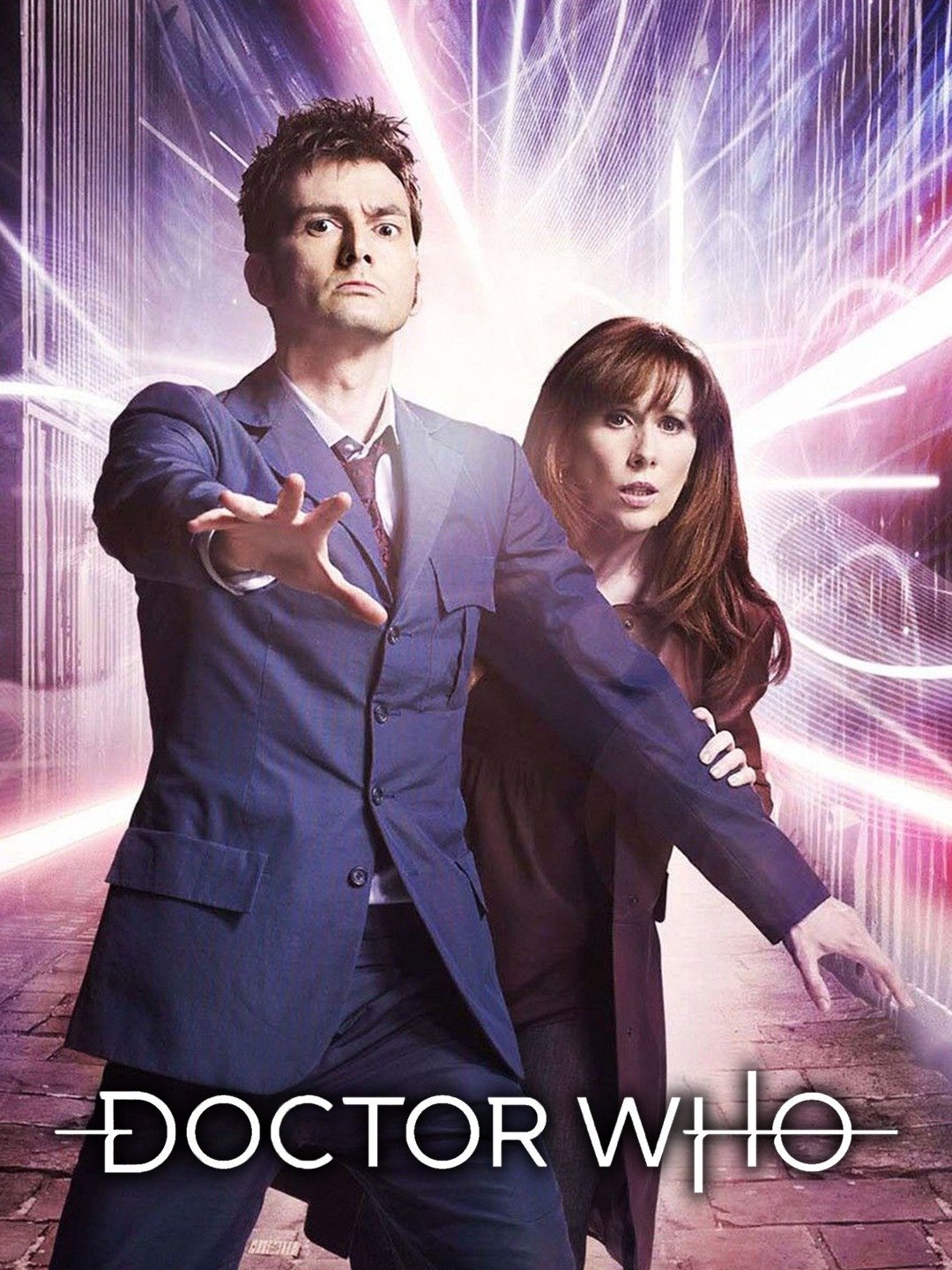 Doctor who specials for season 4 vpres
