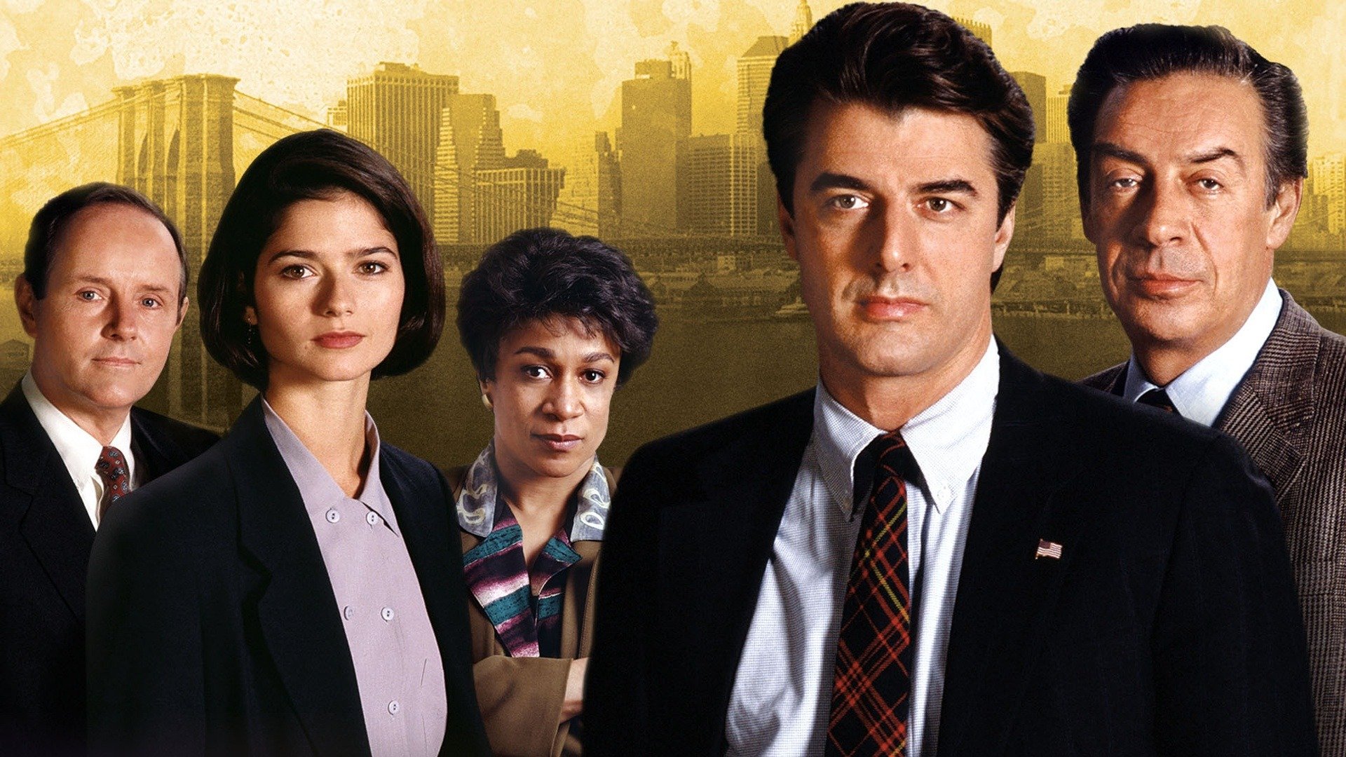 Lucy Deakins Law And Order