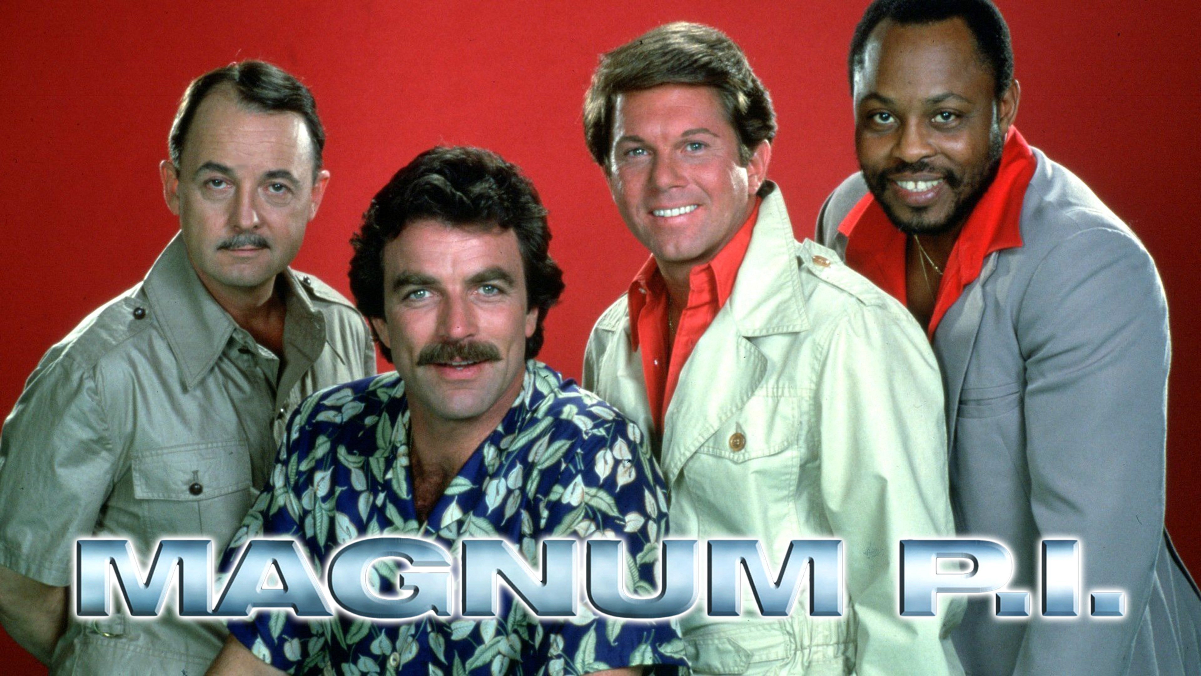 what happened to the dogs from magnum pi