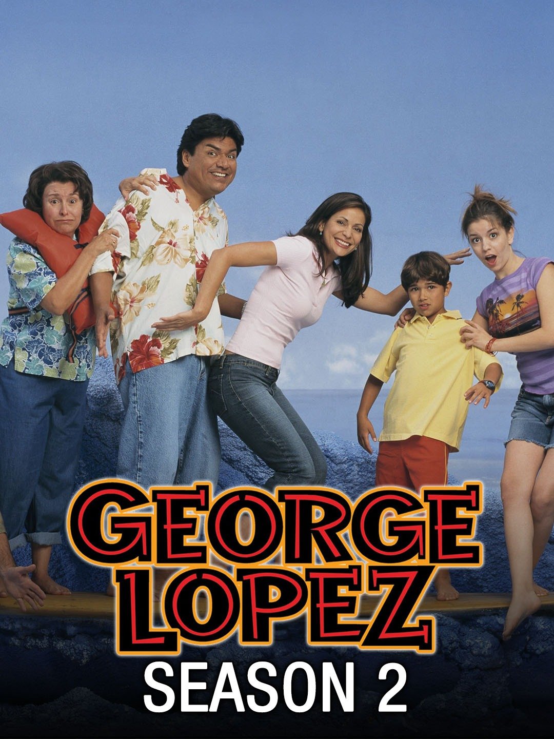 George Lopez Season 2, Episode 20