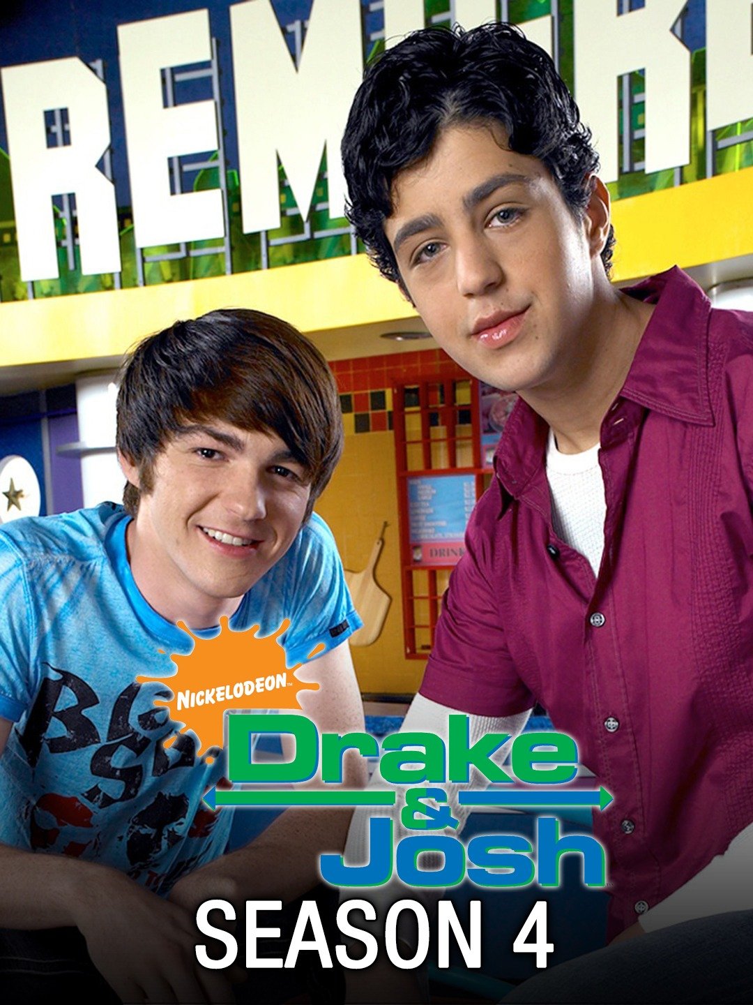 drake and josh complete series dvd