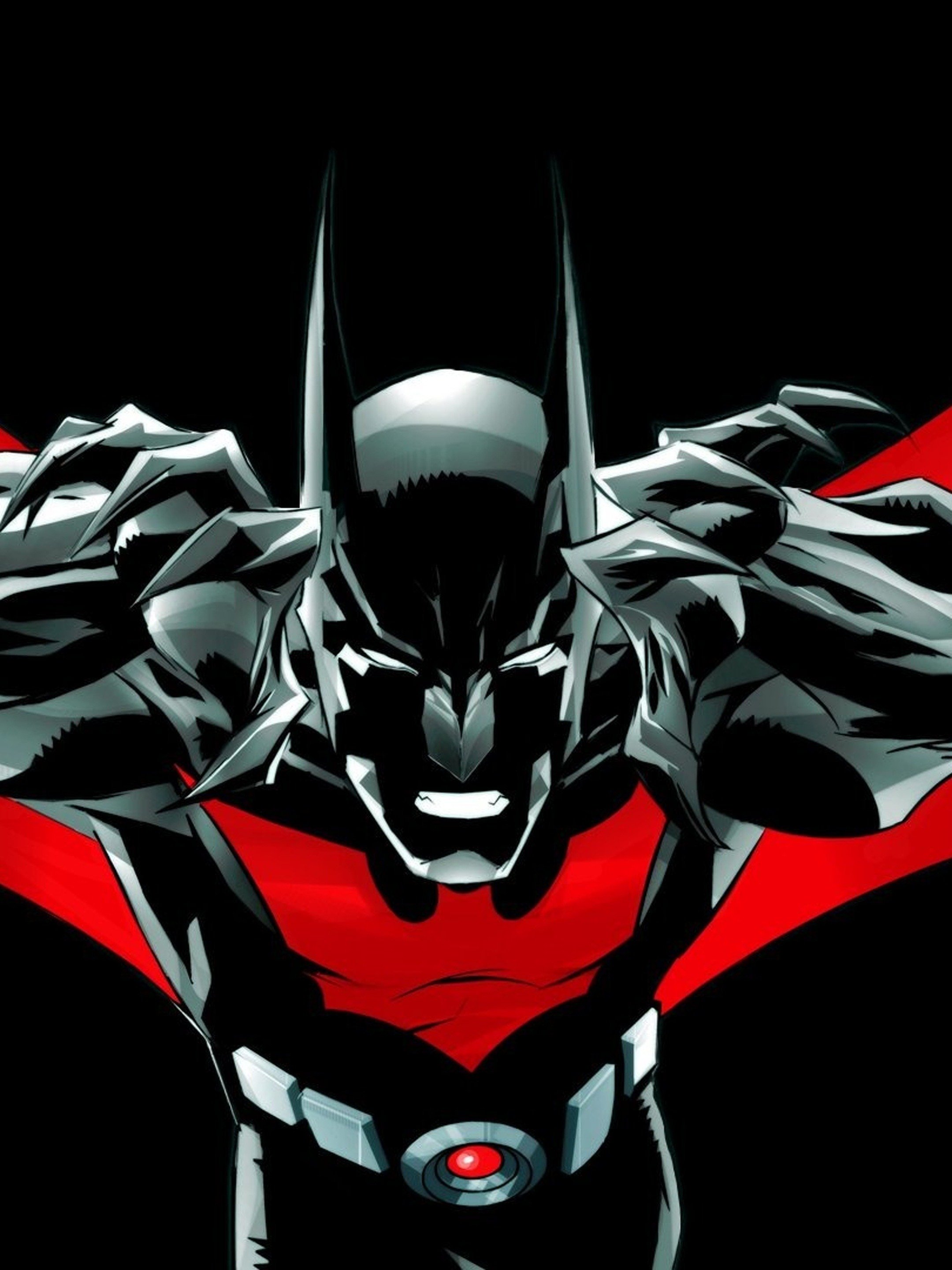 Batman Beyond - Rotten Tomatoes